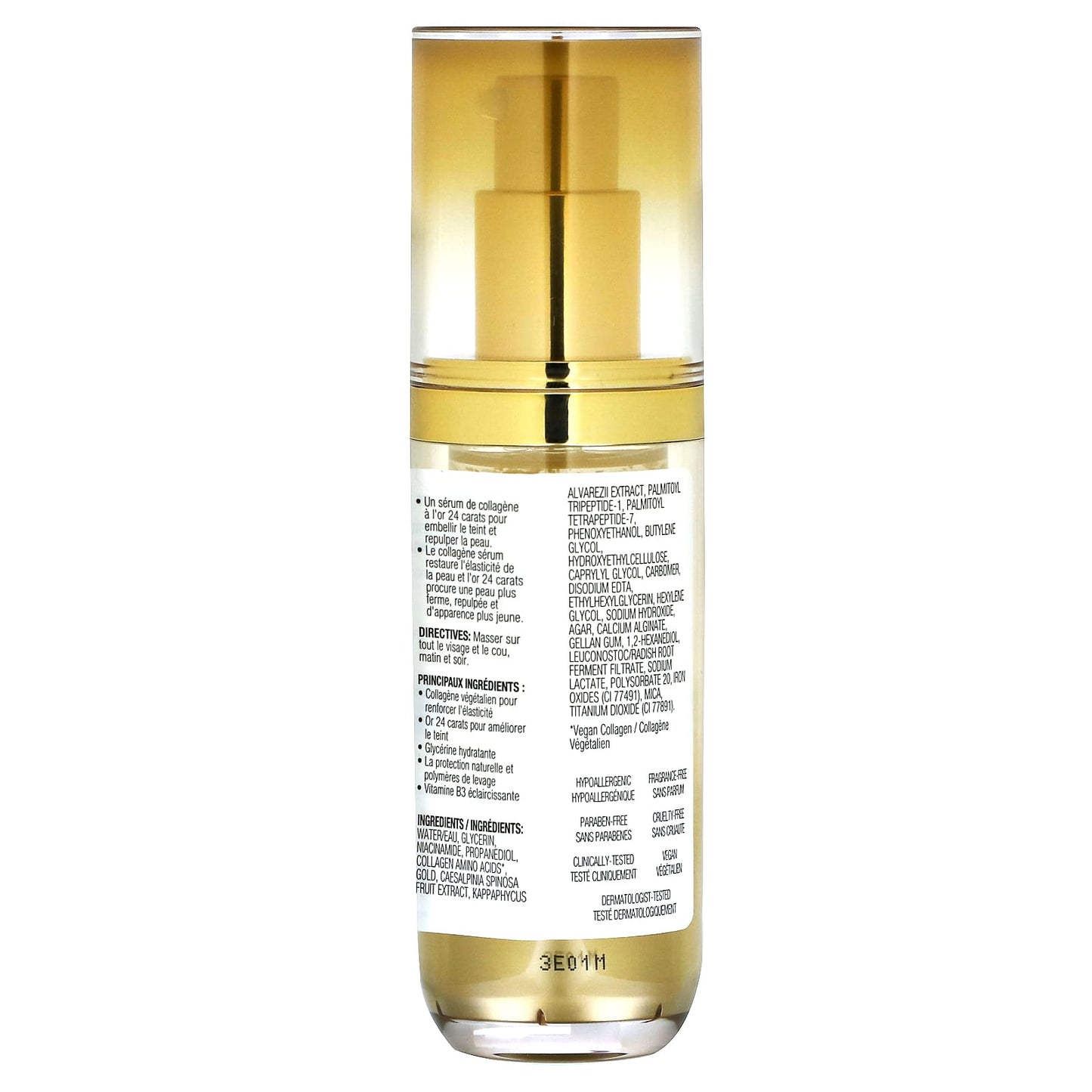 Physicians Formula, 24-Karat Gold Collagen Serum , 1 fl oz (30 ml) - Image 2