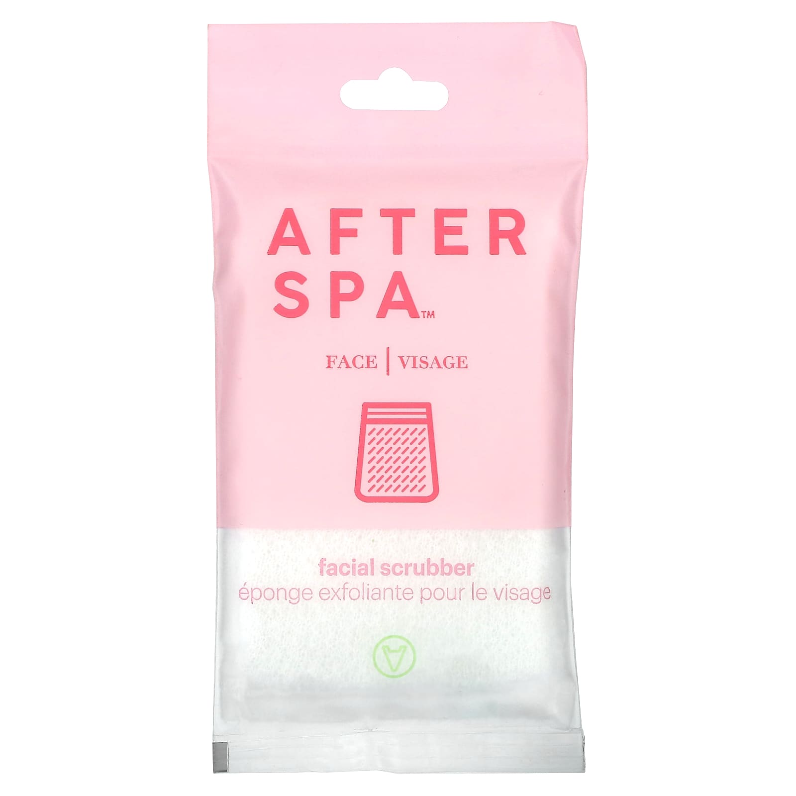 AfterSpa Facial Scrubber - Gentle Exfoliation for Glowing Skin - Image 2
