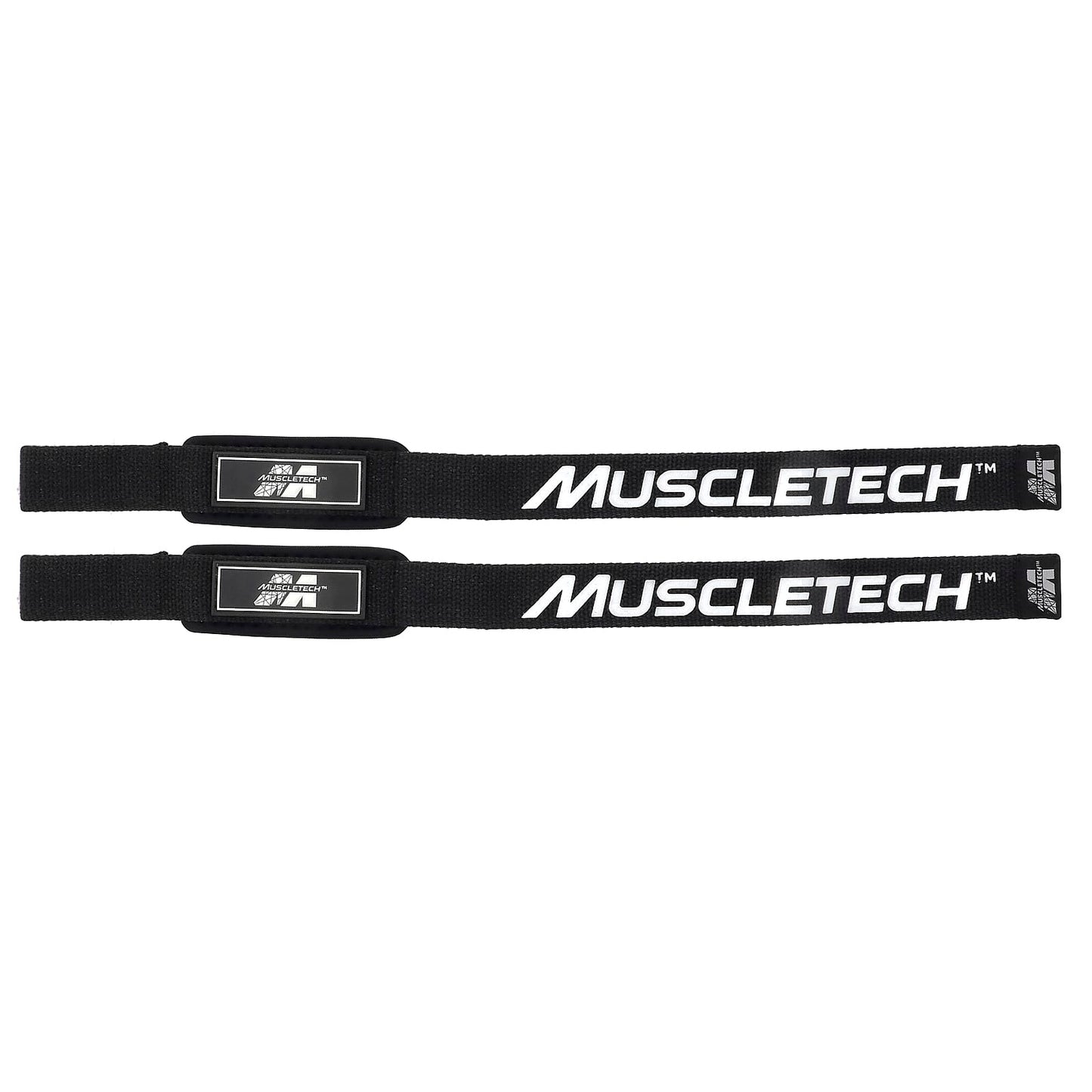 MuscleTech, Weight Lifting Straps , 2 Count - Image 2