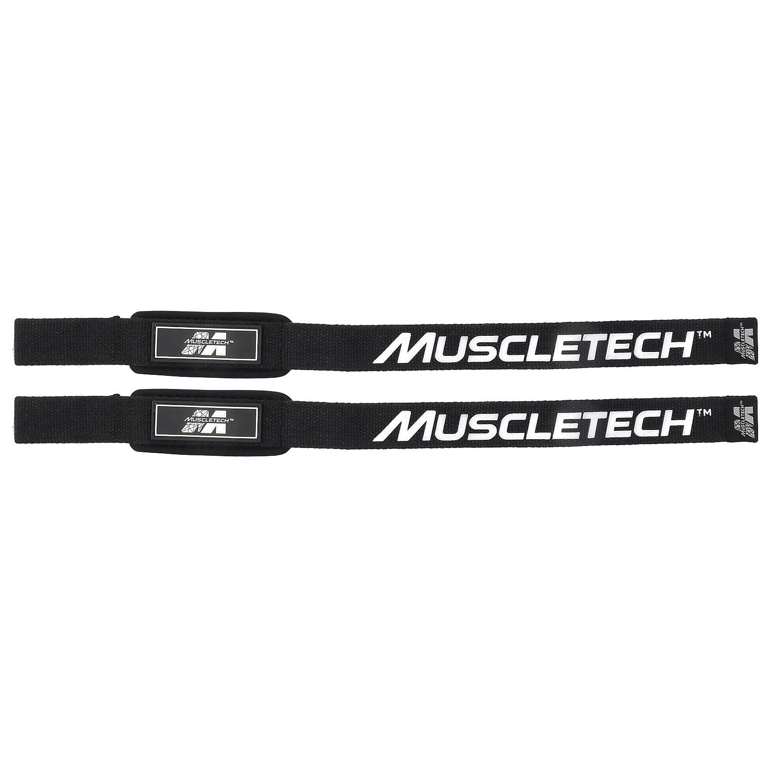 MuscleTech, Weight Lifting Straps , 2 Count - Image 2