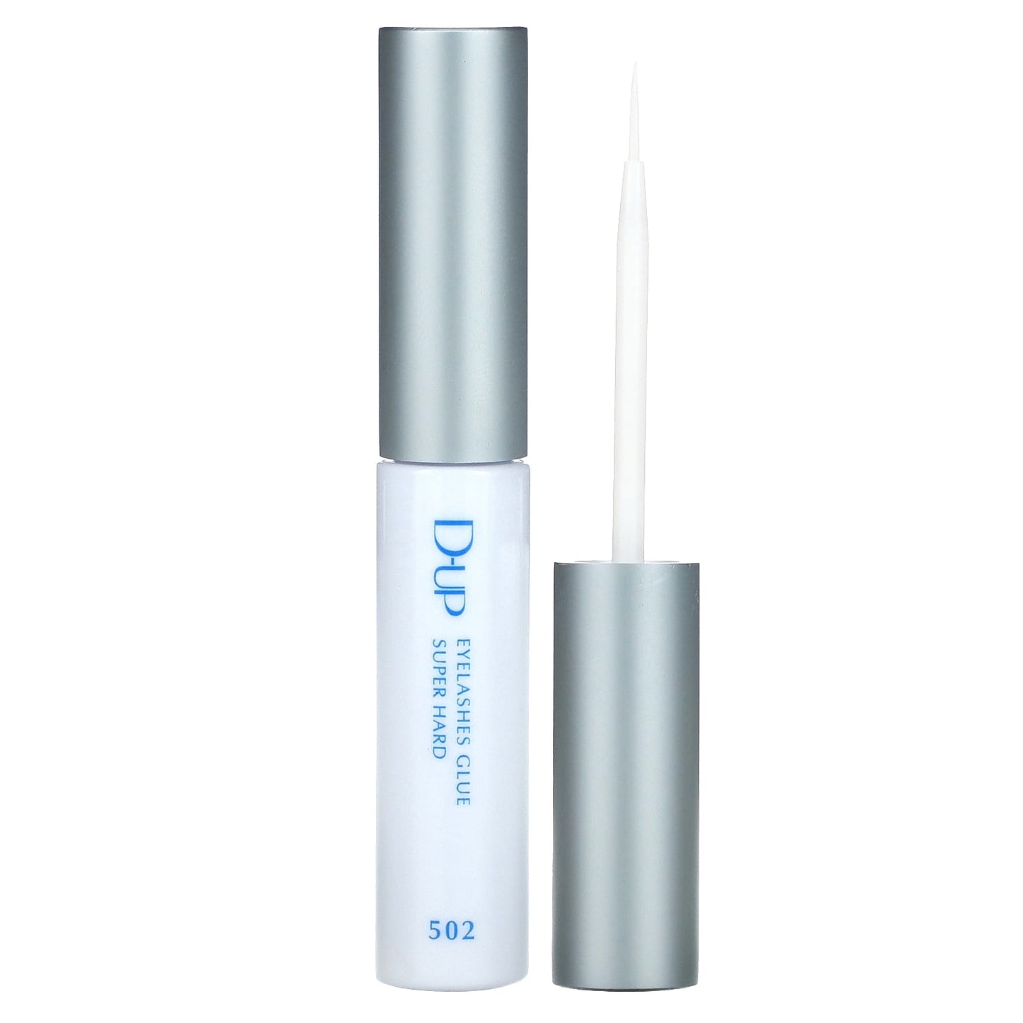 D-UP Eyelash Glue, Quick Finish, Strong Adhesive, 0.17 fl oz (5 ml) - Image 1