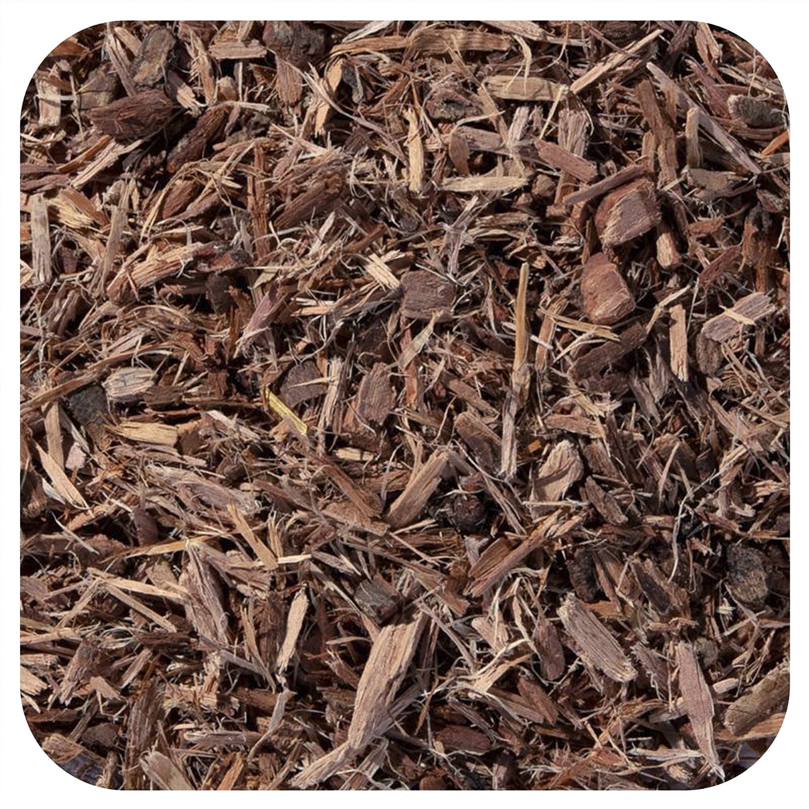 Starwest Botanicals, Organic White Willow Bark, Cut & Shifted, 1 lb (453.6 g) - Image 1