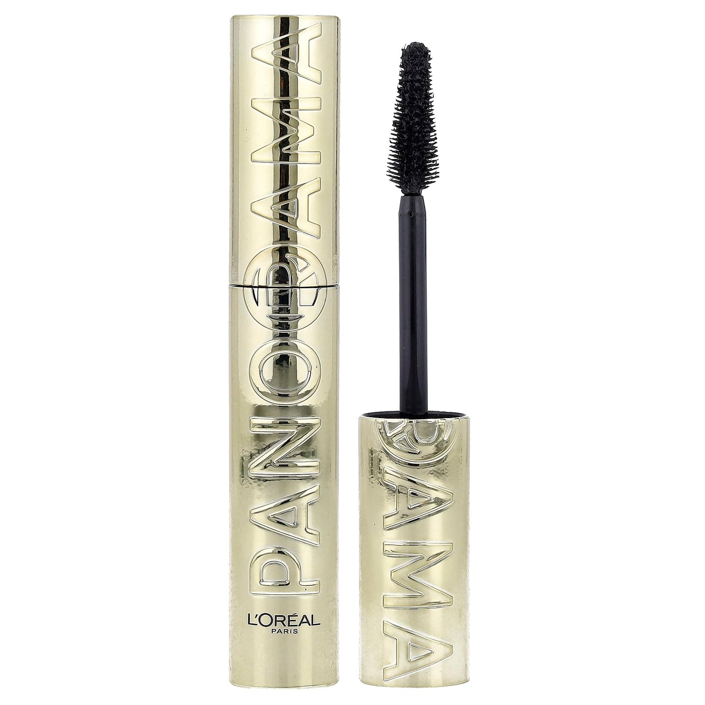 L'Oréal, Voluminous® Panorama™ Mascara, 700 Black, 0.33 fl oz (9.9 ml) - Image 1