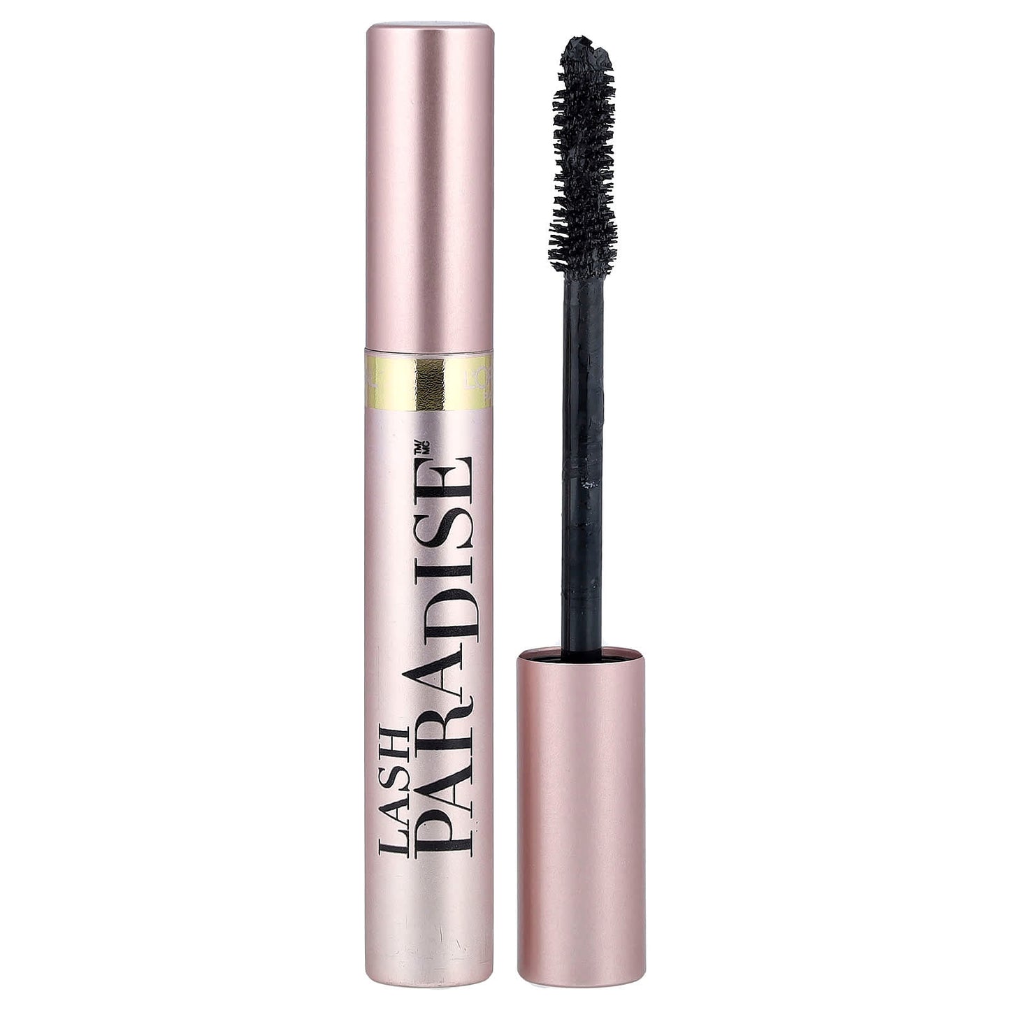 L'Oréal, Voluminous Lash Paradise™ Mascara, 205 Mystic Black, 0.28 fl oz (8.5 ml) - Image 1
