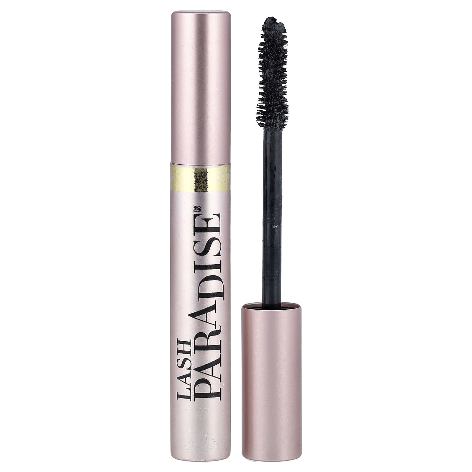 L'Oréal, Voluminous Lash Paradise™ Mascara, 205 Mystic Black, 0.28 fl oz (8.5 ml) - Image 1
