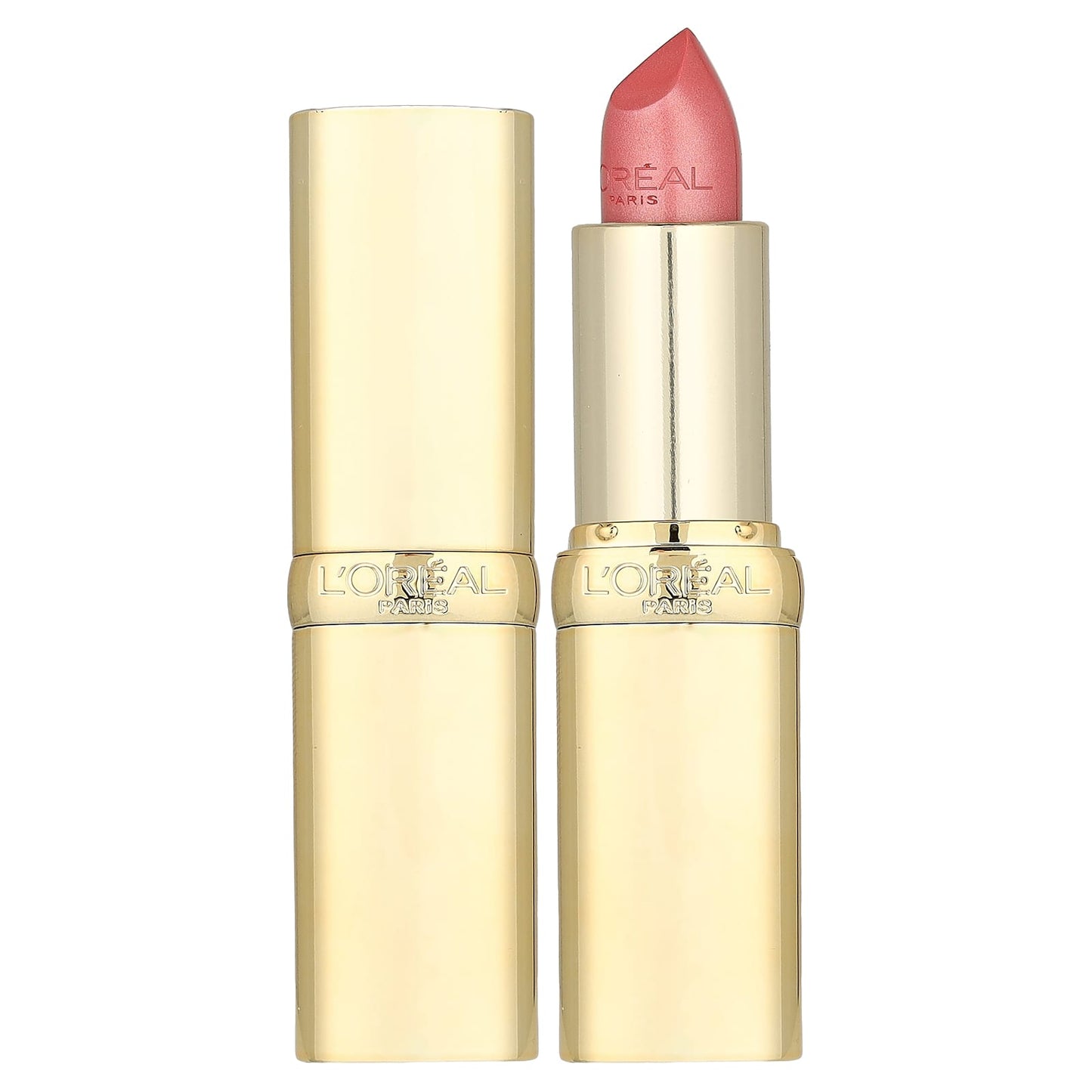 L'Oréal, Colour Riche, Lipstick, 140 Mauved, 0.13 fl oz (3.6 g) - Image 1