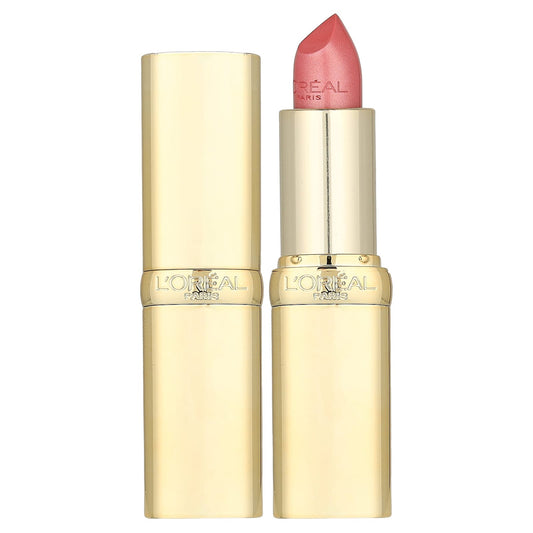 L'Oréal, Colour Riche, Lipstick, 140 Mauved, 0.13 fl oz (3.6 g) - Image 1