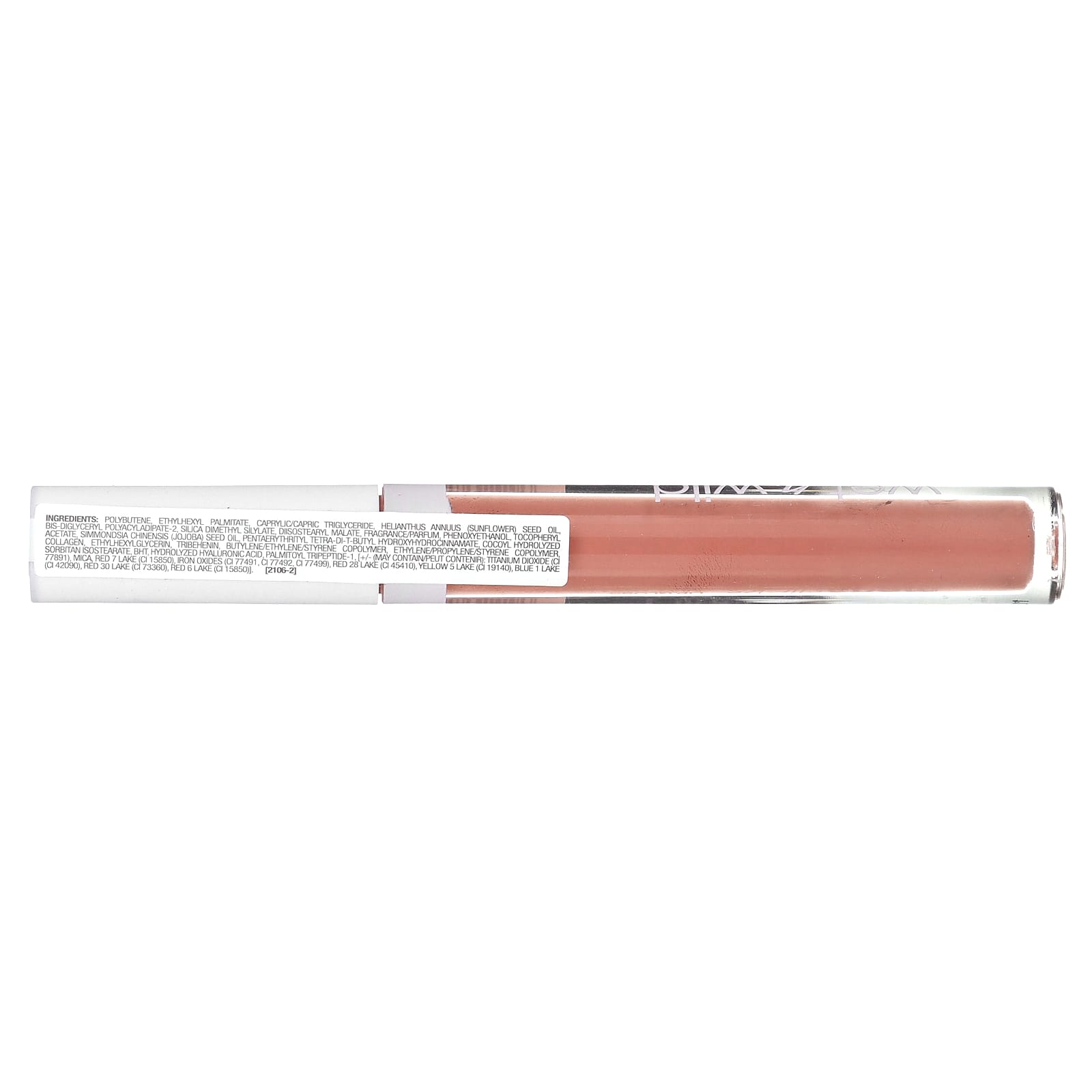 wet n wild, MegaSlicks, Lip Gloss, 1114502 Love Language, 0.07 fl oz (2.2 ml) - Image 2