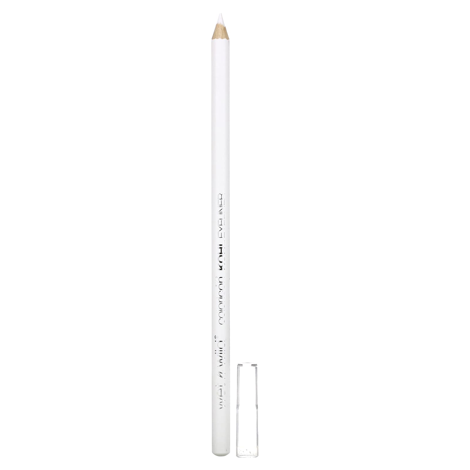 wet n wild, Color Icon Kohl Eyeliner, 608A You're Always White!, 0.04 oz (1.4 g) - Image 1