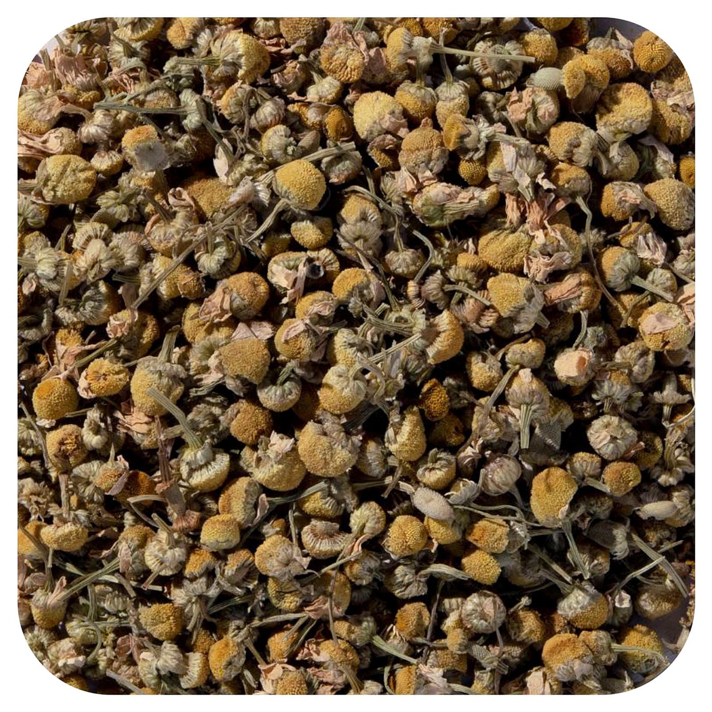 Starwest Botanicals, Chamomile Flowers , 1 lb (453.6 g) - Image 1