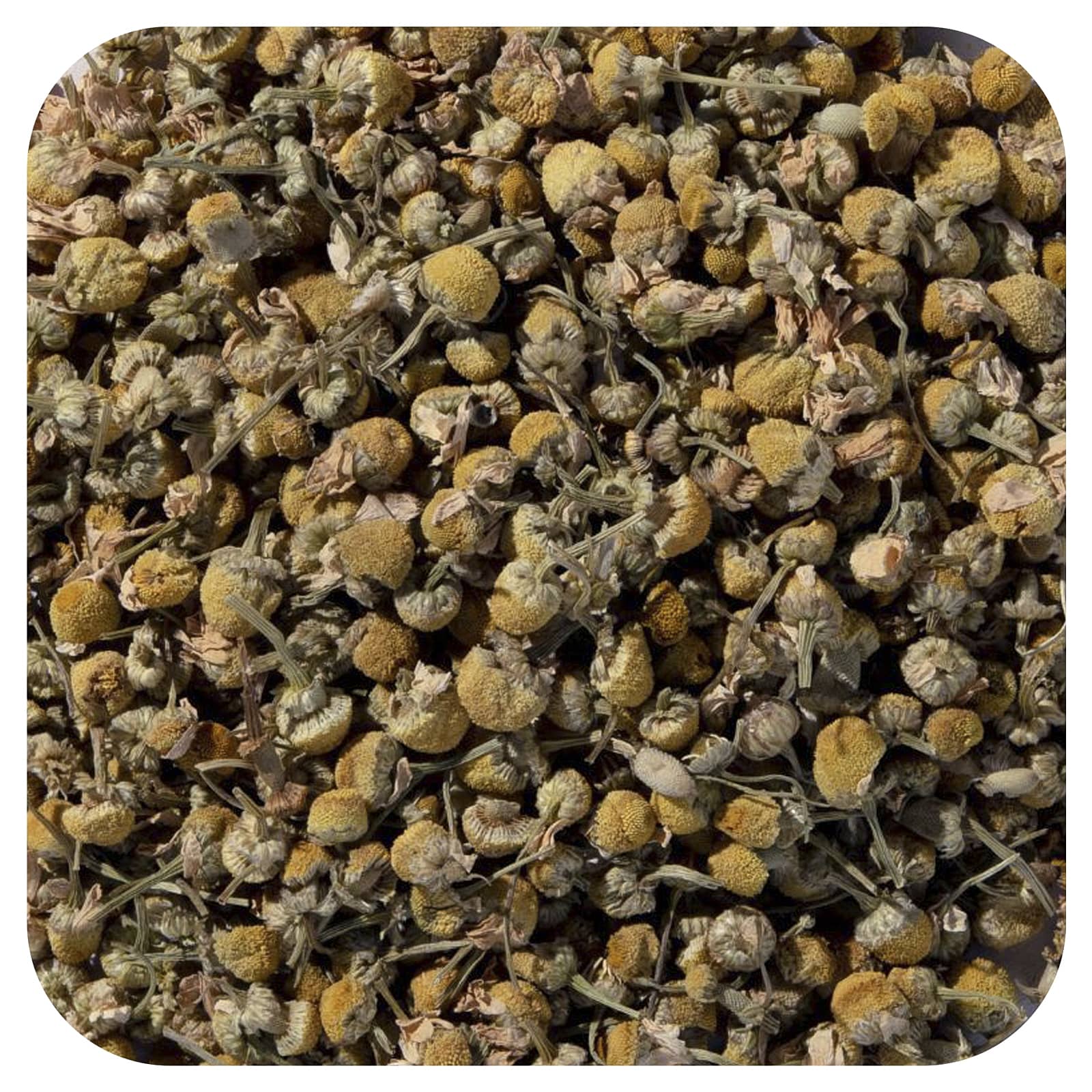 Starwest Botanicals, Chamomile Flowers , 1 lb (453.6 g) - Image 1