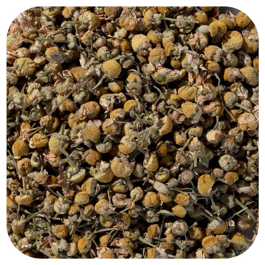 Starwest Botanicals, Chamomile Flowers , 1 lb (453.6 g) - Image 1