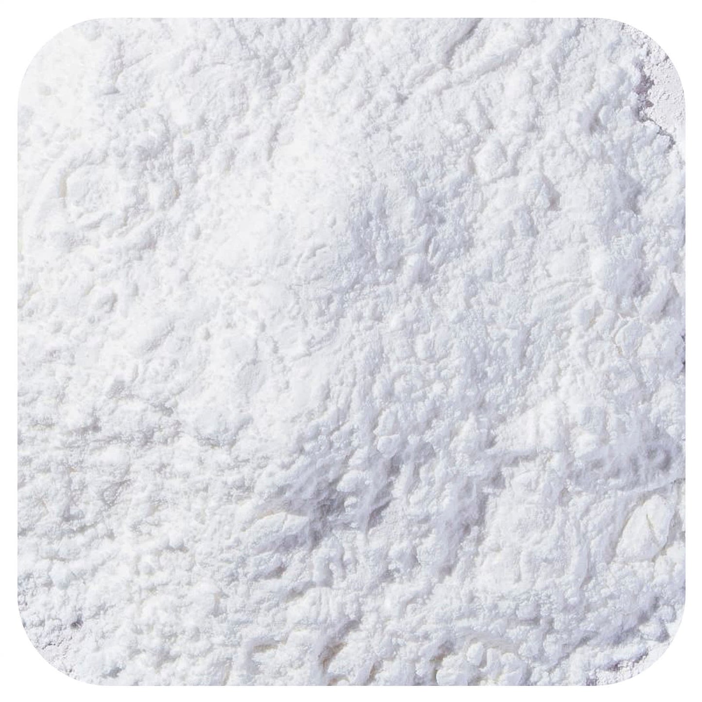 Starwest Botanicals, Organic Arrowroot (Tapioca) Powder, 1 lb (453.6 g) - Image 1