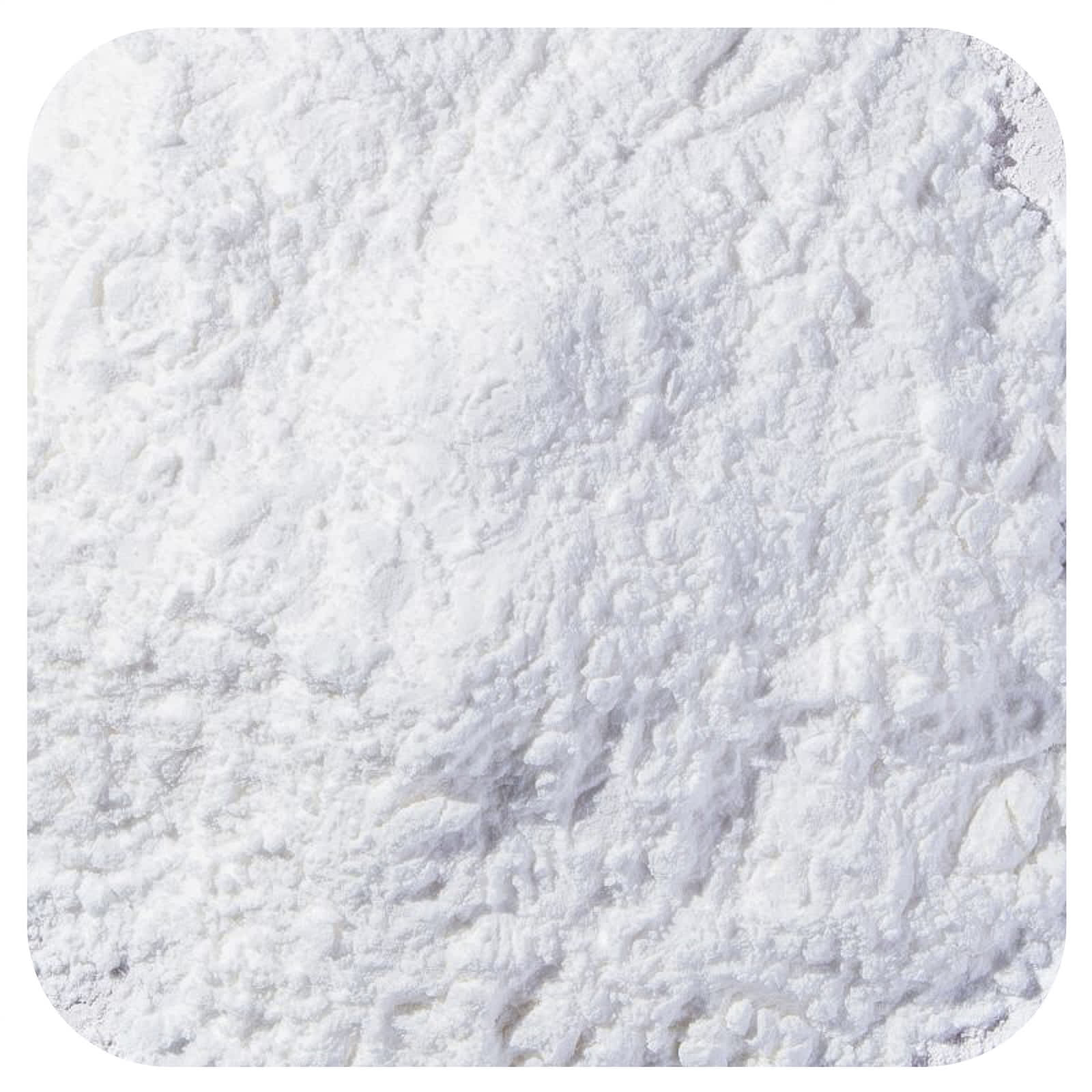 Starwest Botanicals, Organic Arrowroot (Tapioca) Powder, 1 lb (453.6 g) - Image 1