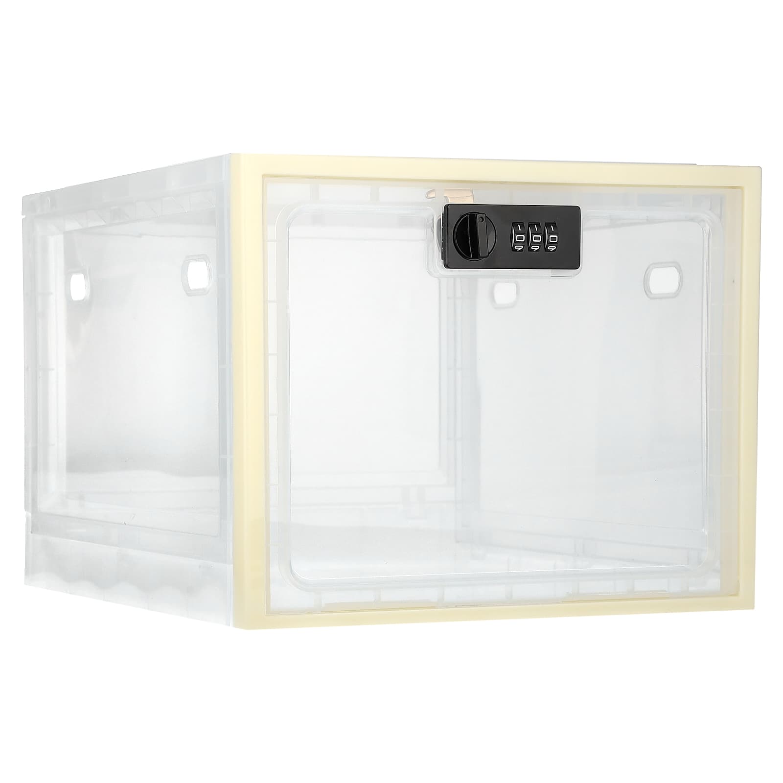 Ezy Dose Medication Lock Box for Secure Storage - Image 1