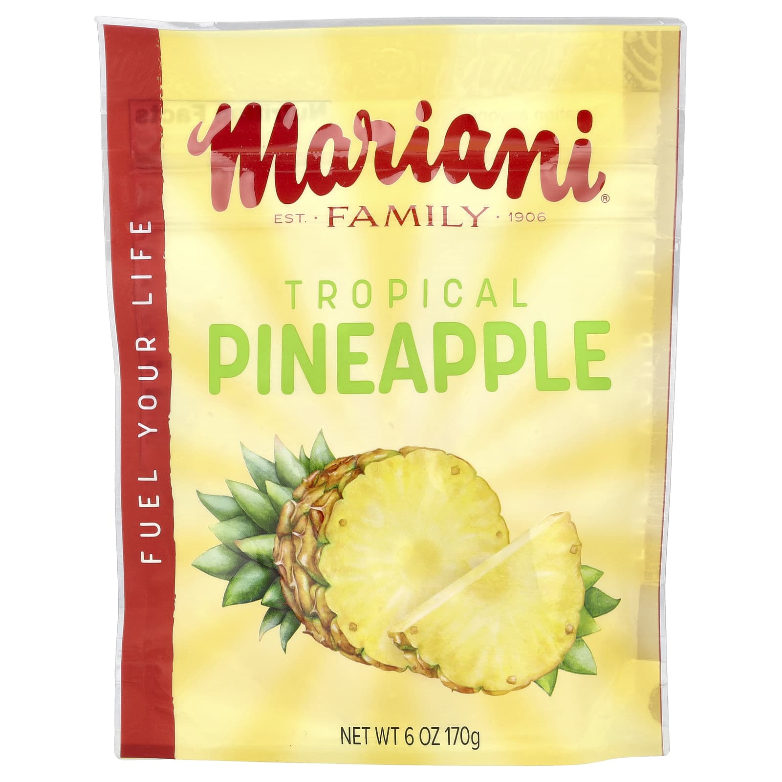 Mariani, Tropical Pineapple, 6 oz (170 g) - Image 1