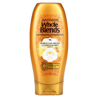 Garnier Illuminating Conditioner with Moroccan Argan & Camellia Oils Extracts