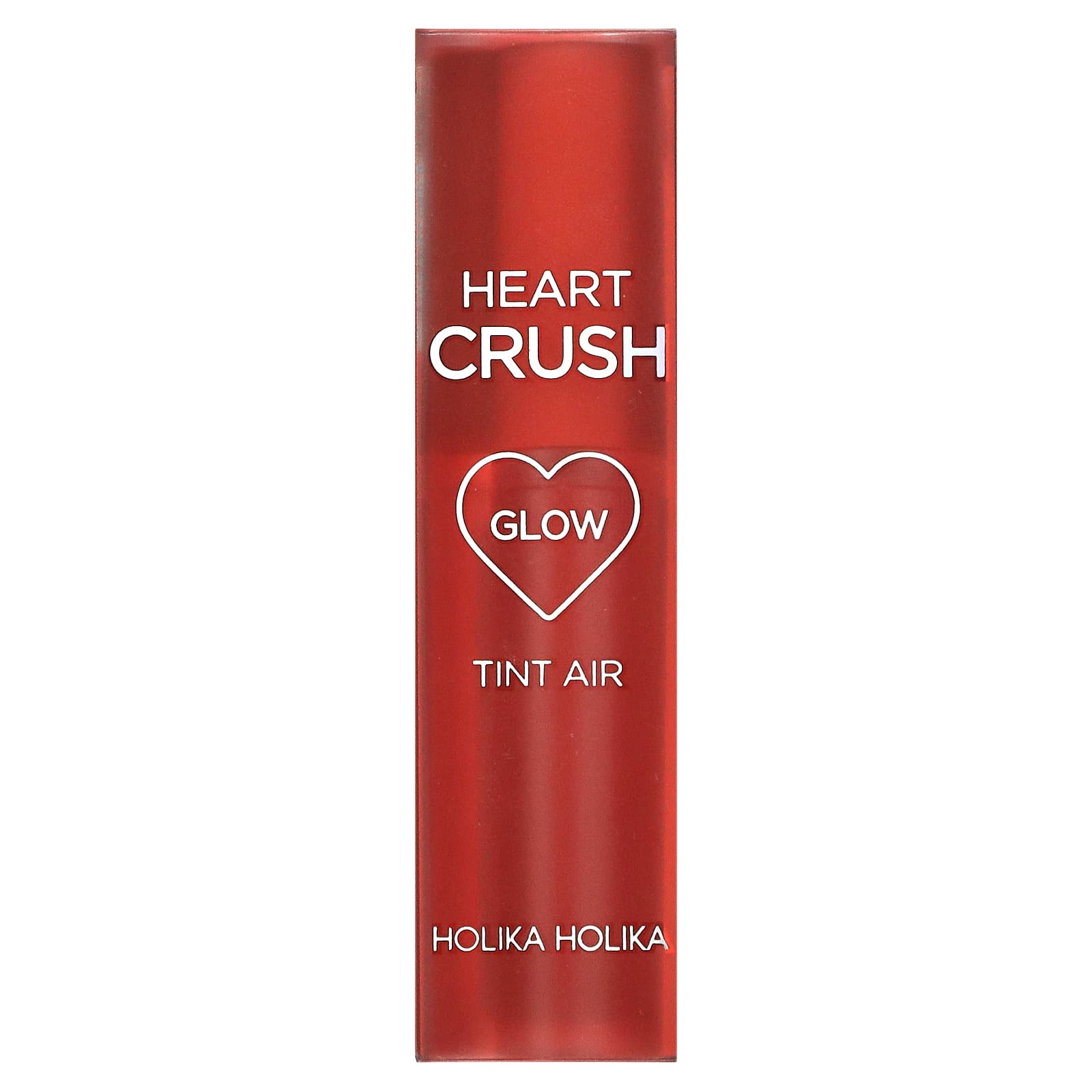 Holika Holika Heart Crush Glow Tint Air Lip Stain 10 Brink, 0.1 oz - Image 2