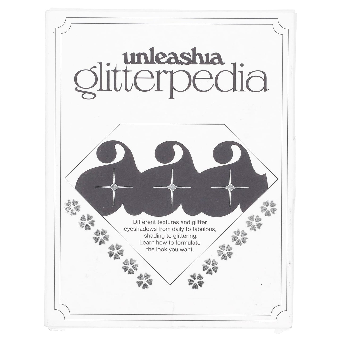Unleashia, Glitterpedia Eyeshadow Palette, No.6 All of Citrus, 0.233 oz - Image 2
