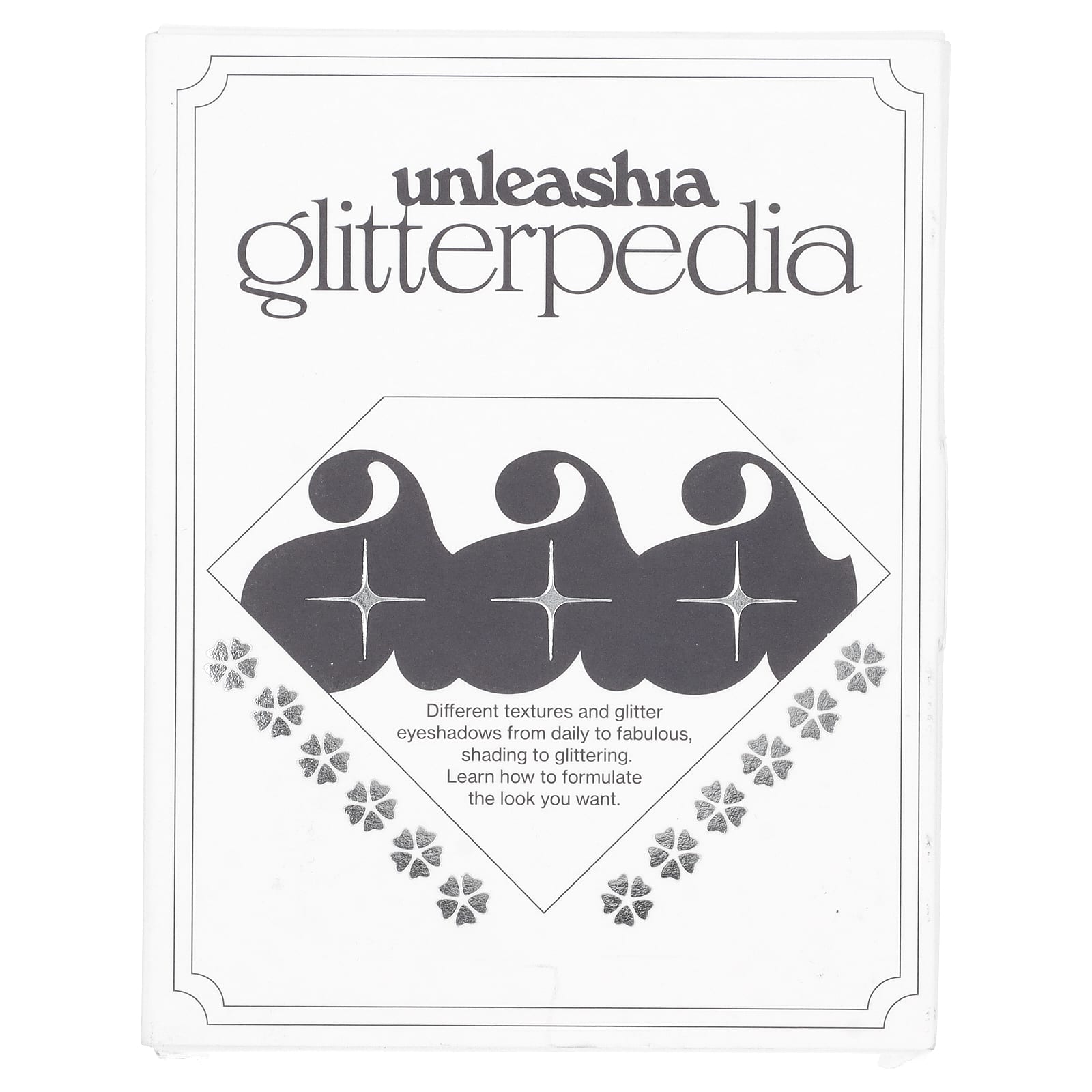 Unleashia, Glitterpedia Eyeshadow Palette, No.6 All of Citrus, 0.233 oz - Image 2
