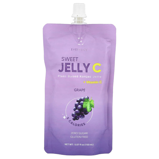 Everydaze Plant-Based Vitamin C Jelly Drink, 5 Calorie, Gluten-Free - Image 1