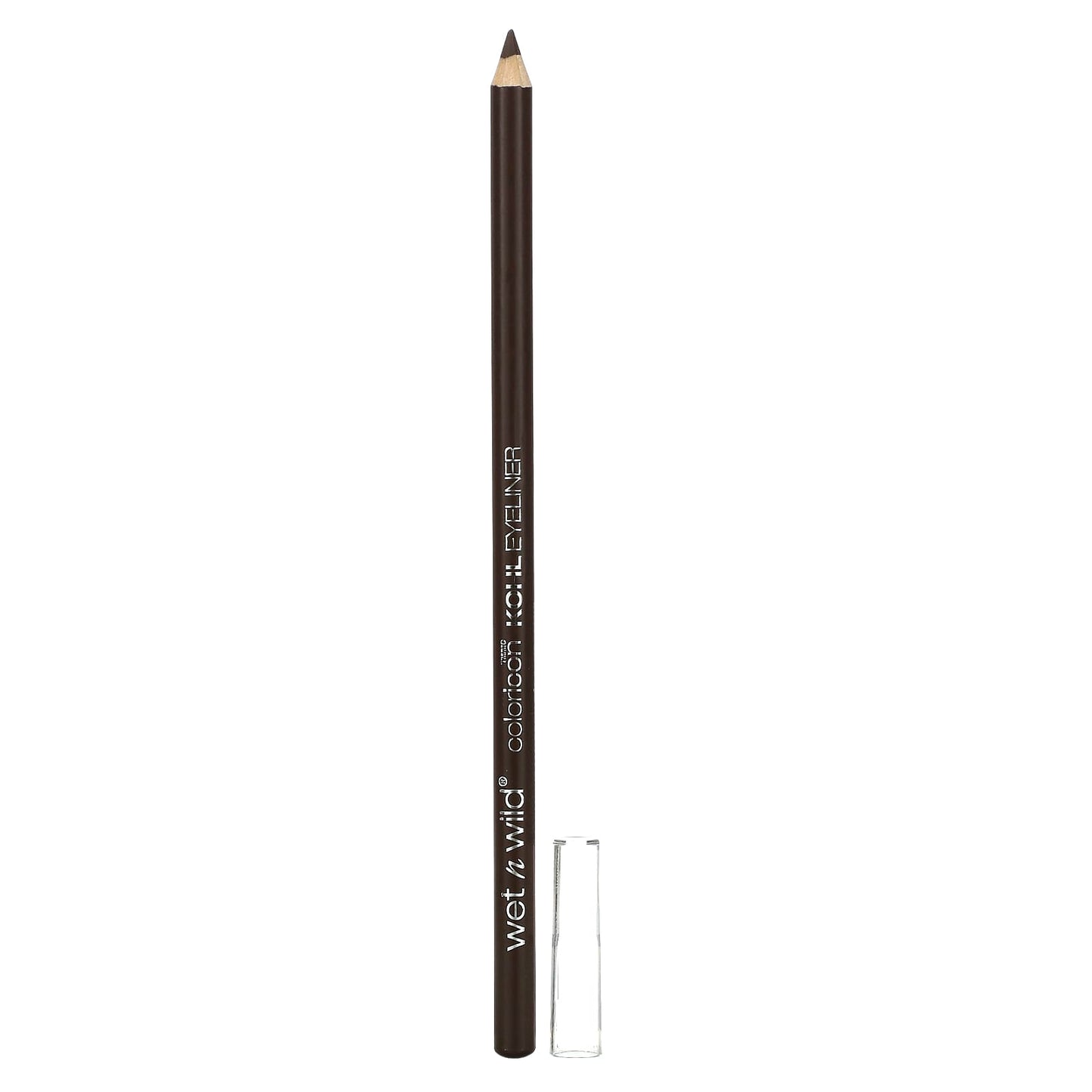 wet n wild, Color Icon Kohl Eyeliner, 603A Simma Brown Now!, 0.04 oz (1.4 g) - Image 1
