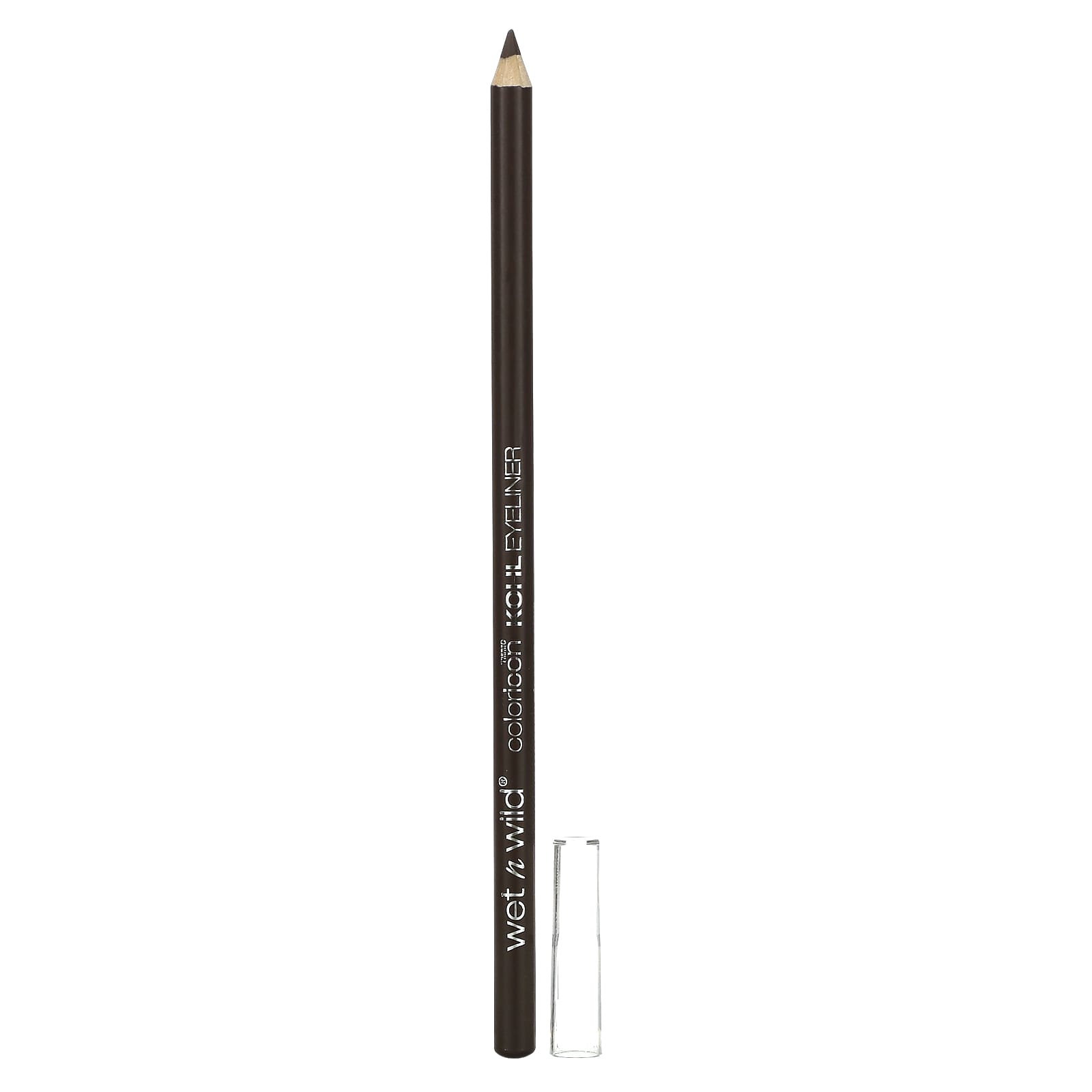 wet n wild, Color Icon Kohl Eyeliner, 603A Simma Brown Now!, 0.04 oz (1.4 g) - Image 1