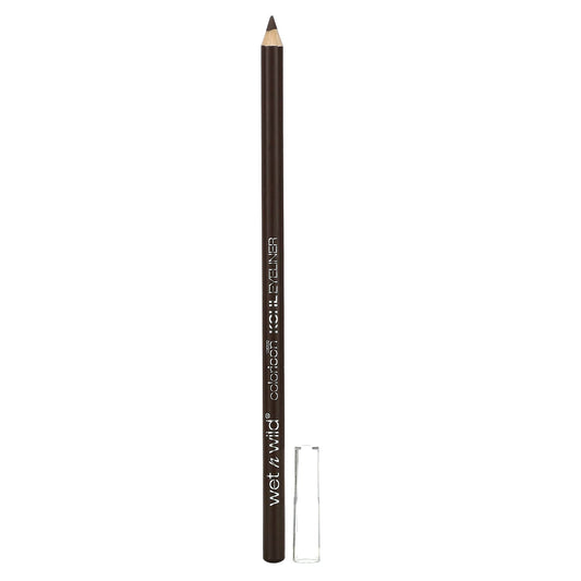 wet n wild, Color Icon Kohl Eyeliner, 603A Simma Brown Now!, 0.04 oz (1.4 g) - Image 1