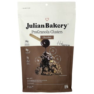 Julian Bakery's Crunchy Chocolate Granola Clusters - 9 oz