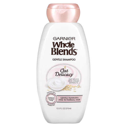 Gentle Sulfate-Free Shampoo for Fine to Normal Hair | Whole Blends - Image 1
