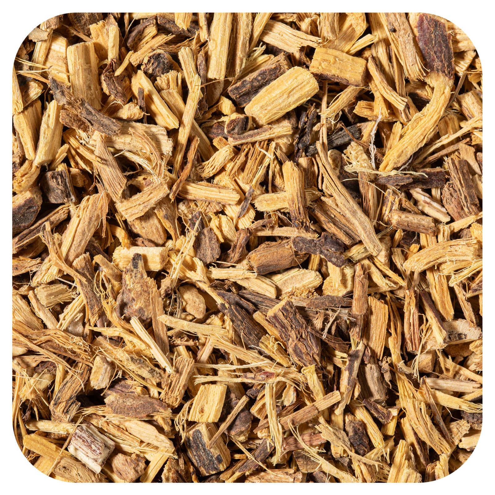 Starwest Botanicals, Organic Licorice Root C/S, 1 lb (453.6 g) - Image 1
