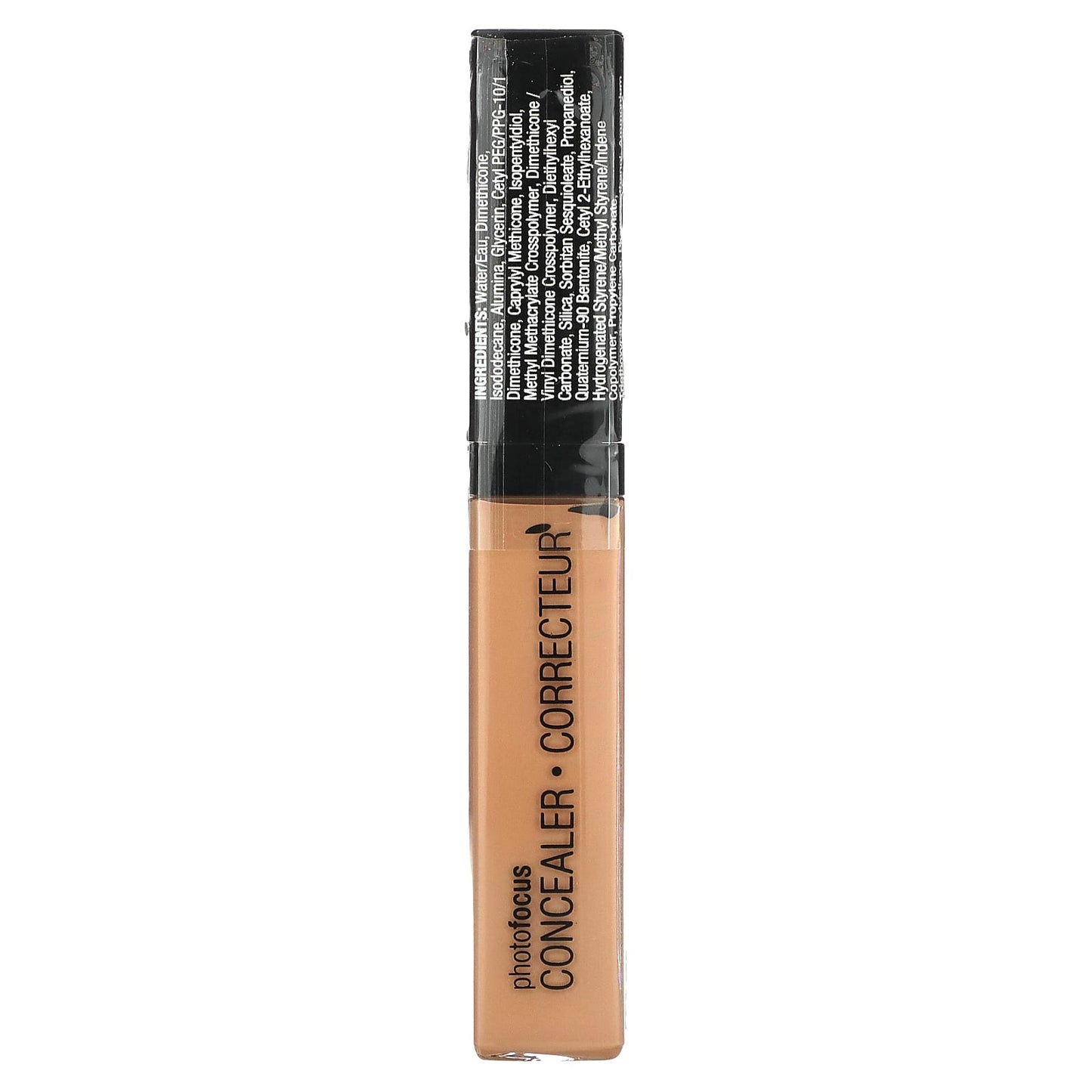 wet n wild, PhotoFocus, Concealer, 842B Medium Tawny, 0.29 fl oz (8.5 ml) - Image 2