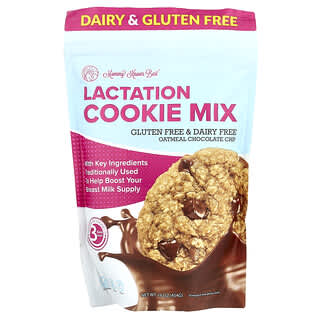 Boost Breast Milk Supply with Lactation Cookies by Mommy Knows Best, 16 oz