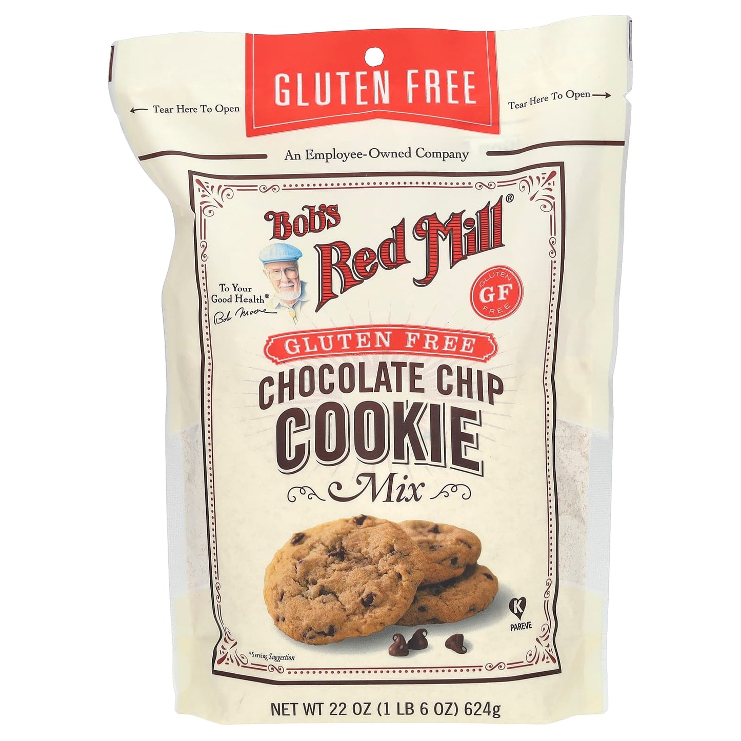 Gluten-Free Chocolate Chip Cookies in Minutes | Bob's Red Mill - Image 1