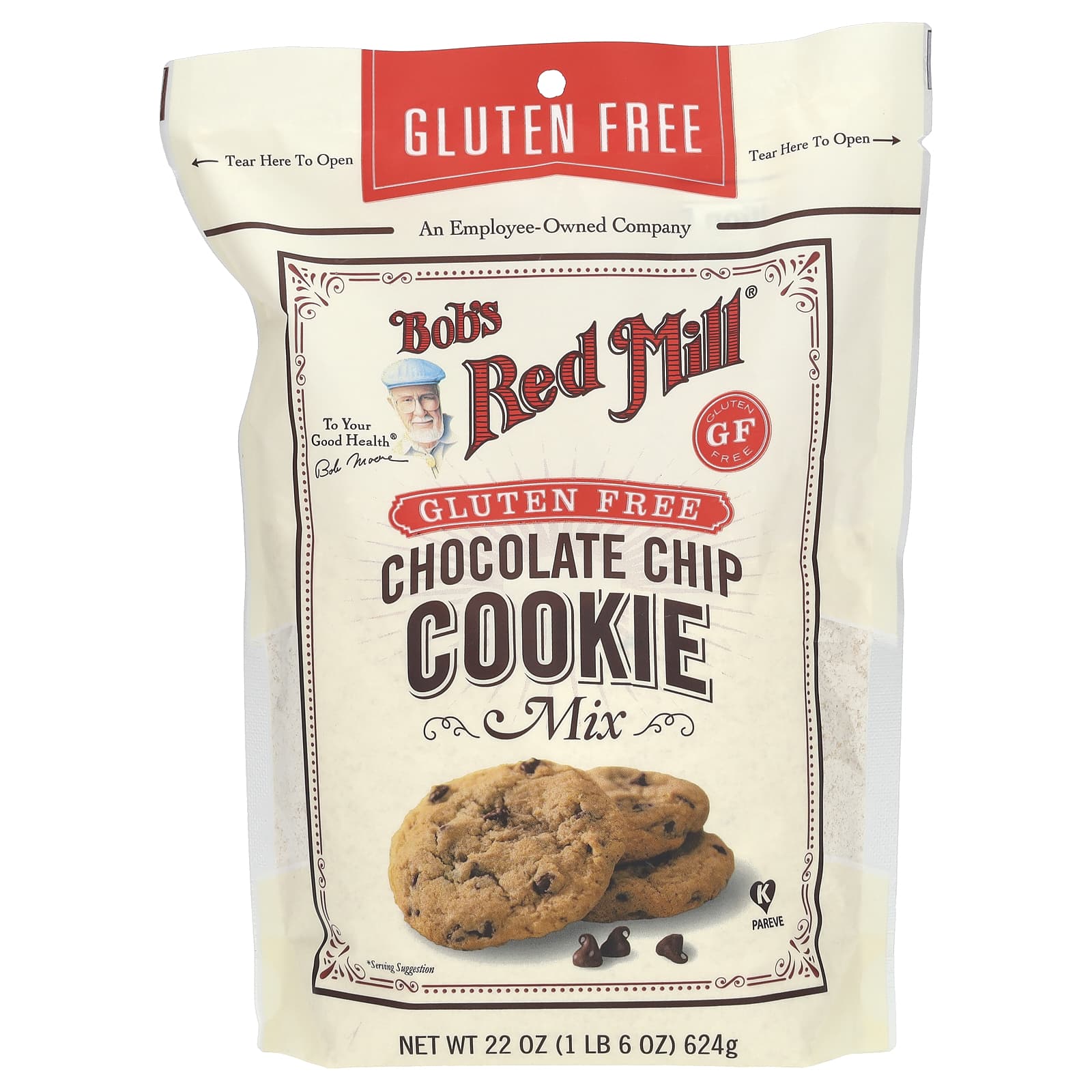 Gluten-Free Chocolate Chip Cookies in Minutes | Bob's Red Mill - Image 1