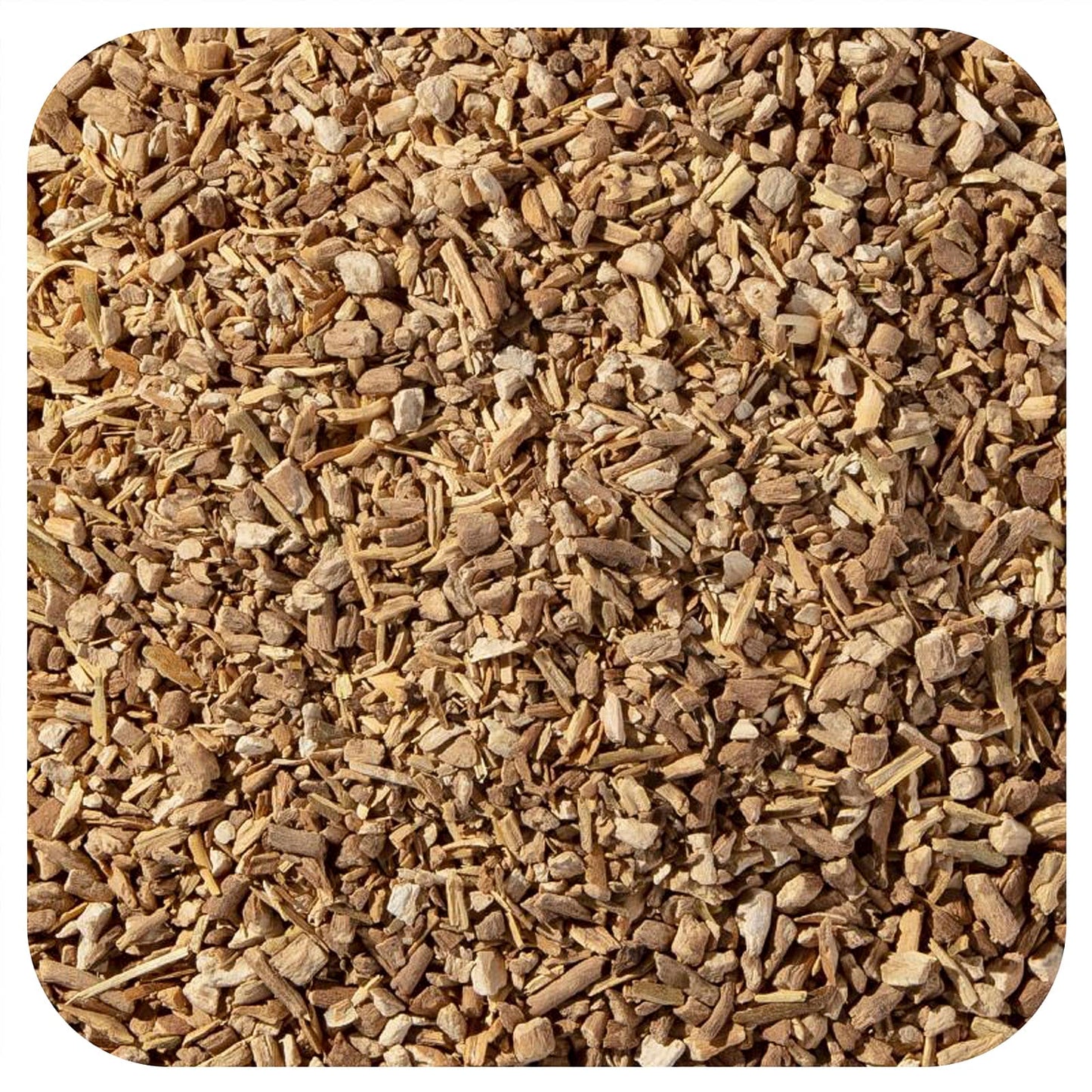 Starwest Botanicals, Organic Ashwagandha Root, Cut & Shifted, 1 lb (453.6 g) - Image 1