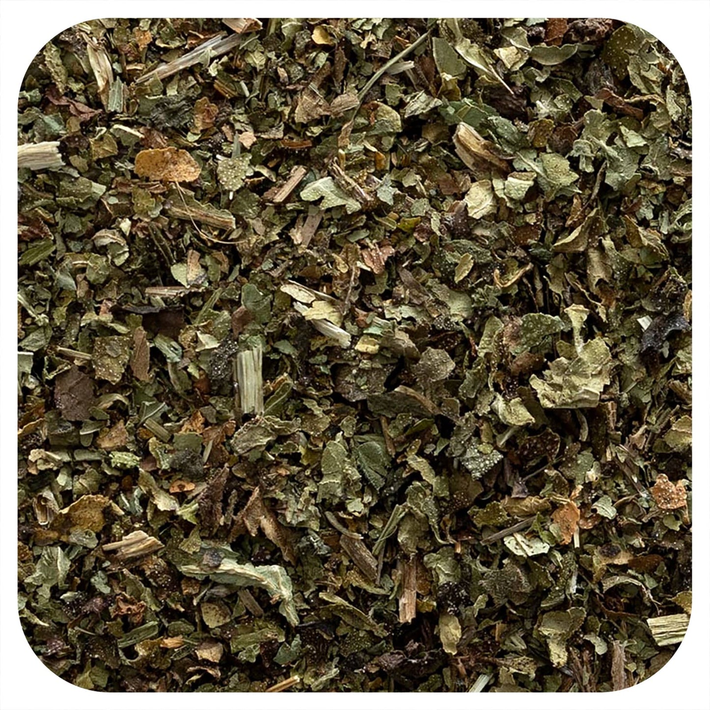 Organic Comfrey Leaf, Cut & Sifted for Skin & Hair - 16 oz - Image 1