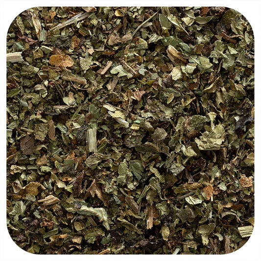 Organic Comfrey Leaf, Cut & Sifted for Skin & Hair - 16 oz - Image 1