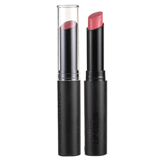 wet n wild, PerfectPout, Lip Color, 753B Ring Around The Rosy, 0.07 oz (2.1 g) - Image 1
