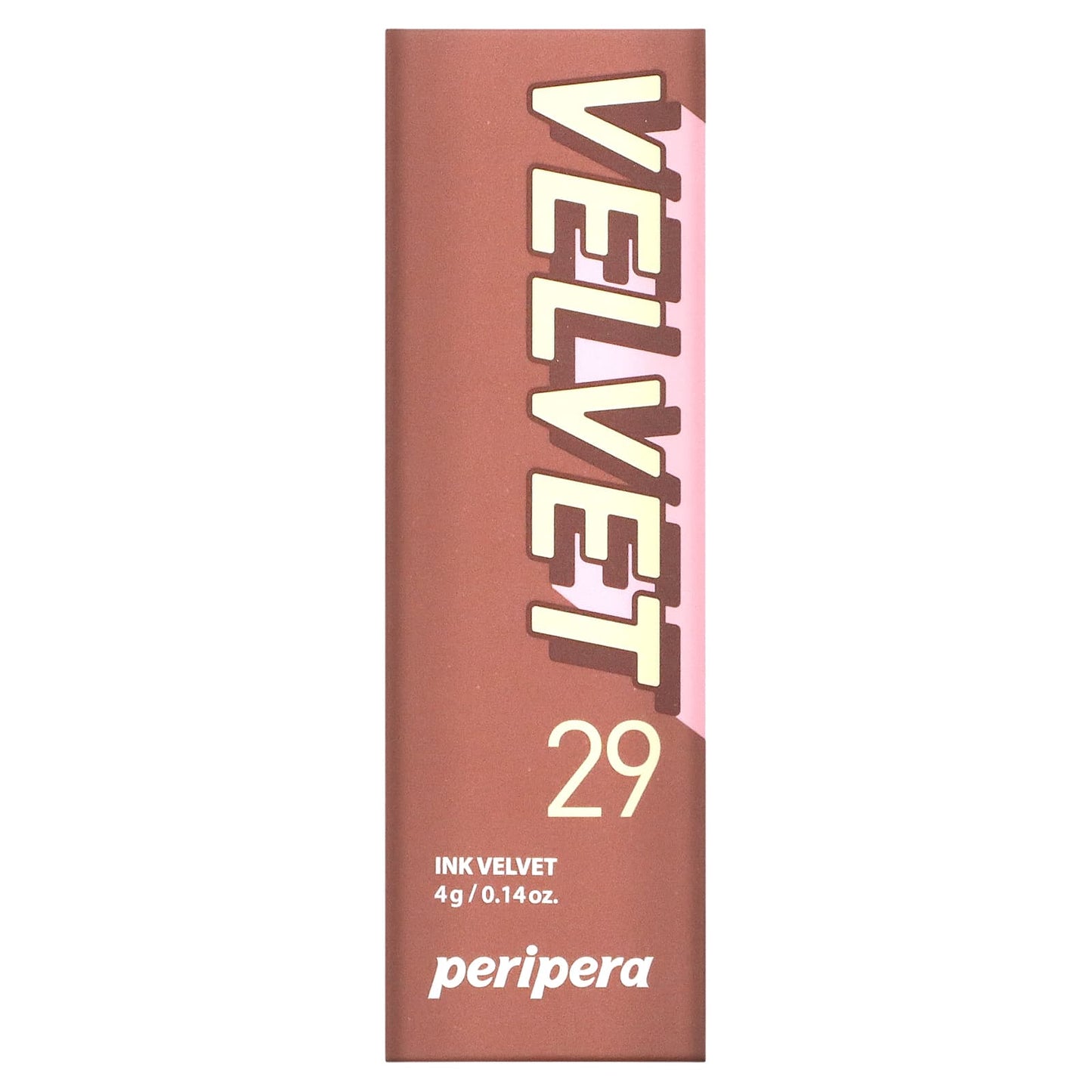 Peripera, Ink Velvet Lip Tint, 29 Cocoa Nude, 0.14 oz (4 g) - Image 2