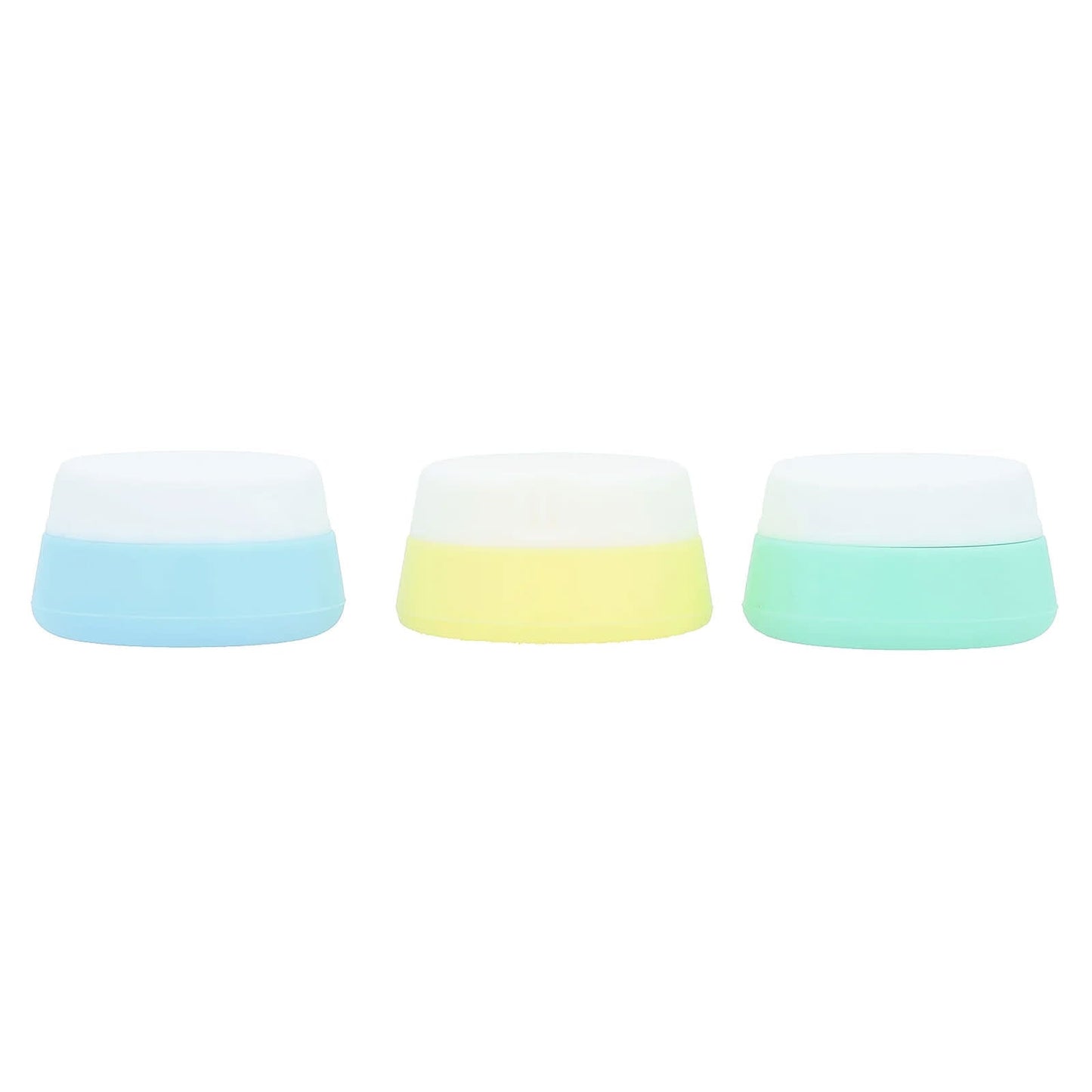 Ezy Dose Pill Container - 3 Count Dispenser for Oral Medication - Image 1