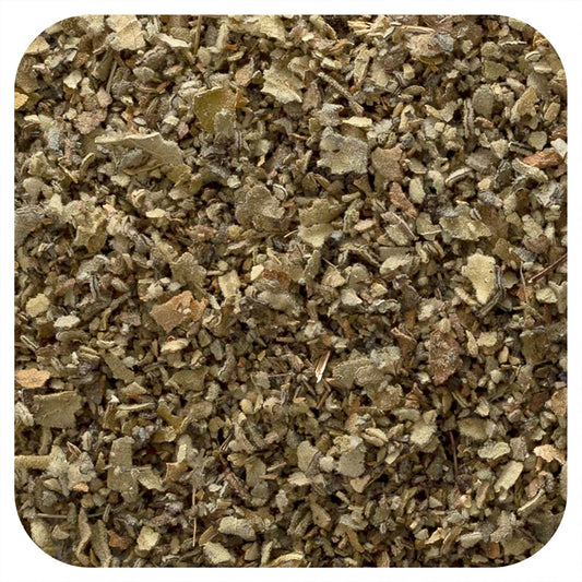 Organic Mullein Leaf Tea, Cut & Sifted 16oz by Frontier Co-op - Image 1