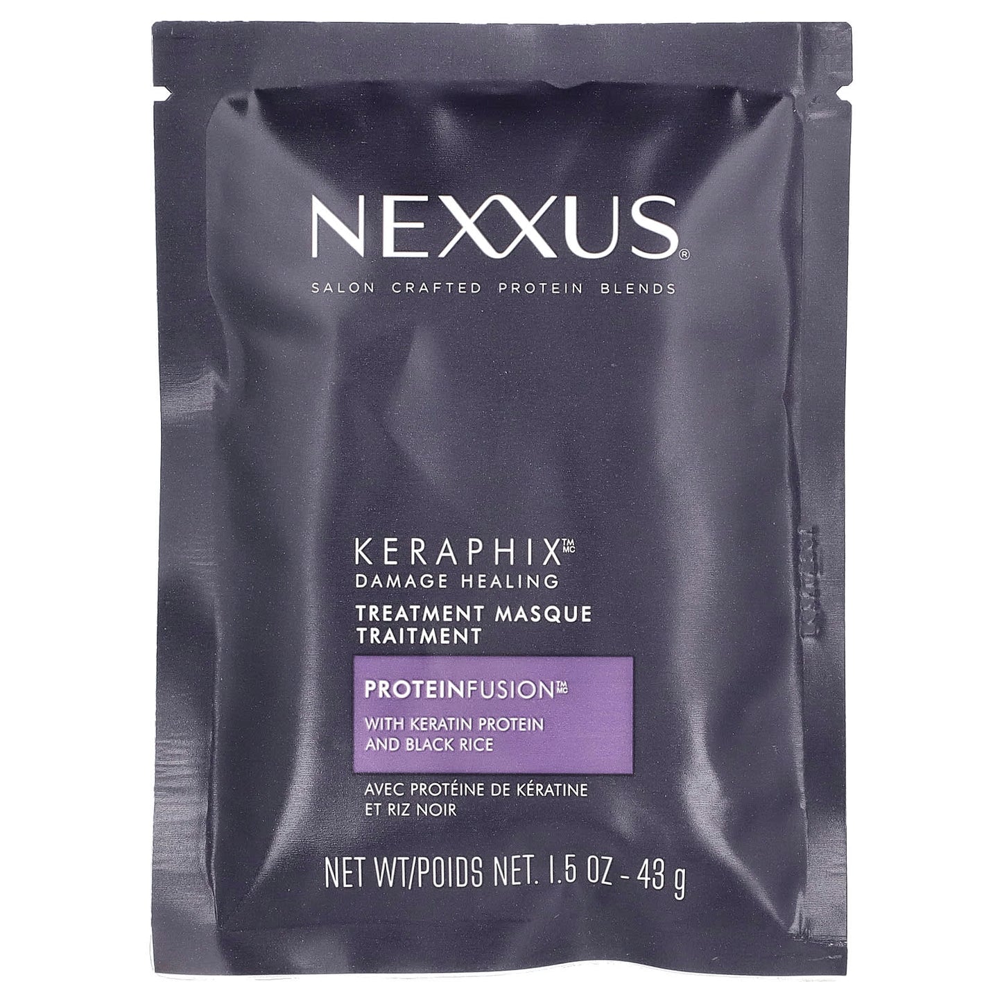 Nexxus, Keraphix™ Treatment Hair Masque, Damage Healing, 1.5 oz (43 g) - Image 1