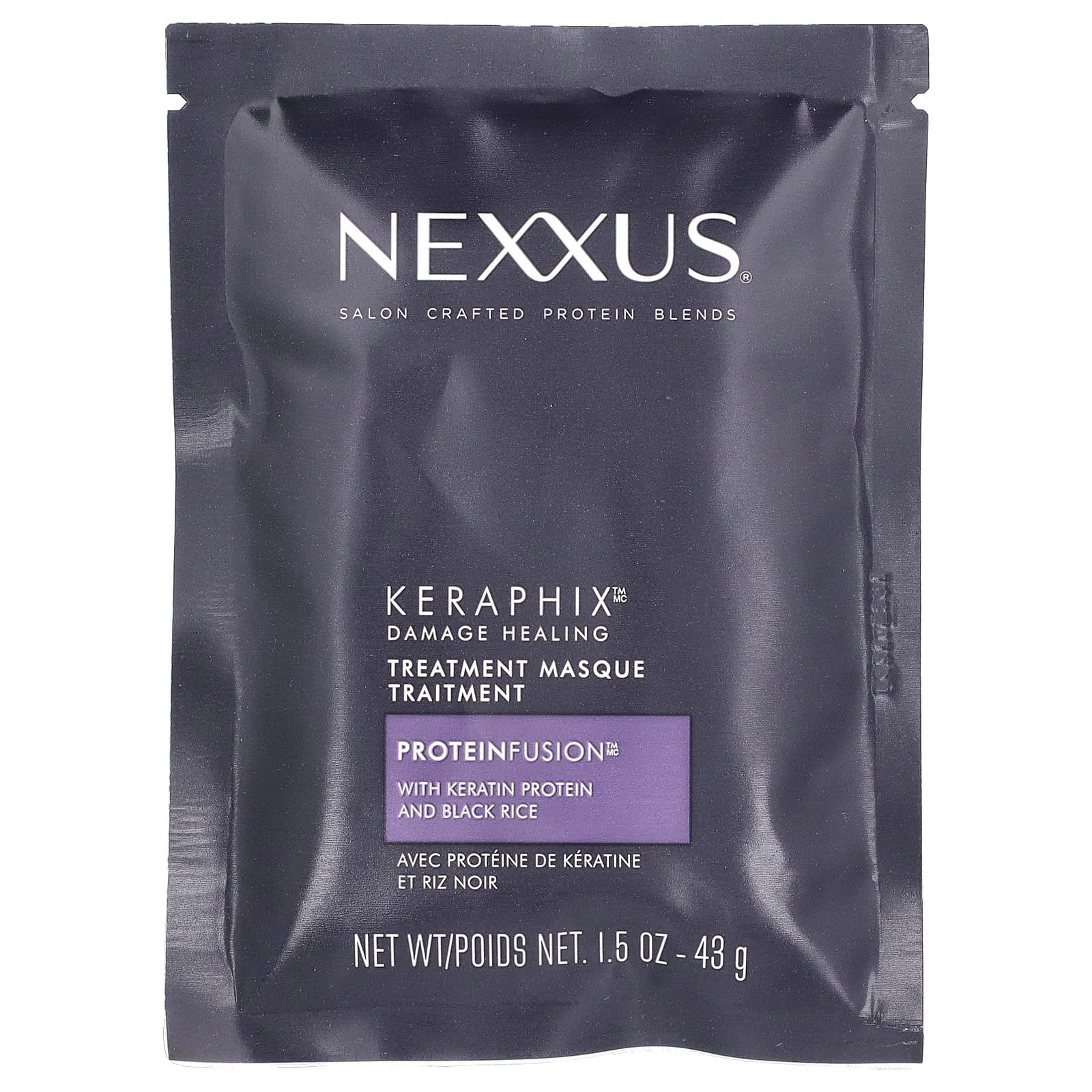 Nexxus, Keraphix™ Treatment Hair Masque, Damage Healing, 1.5 oz (43 g) - Image 1