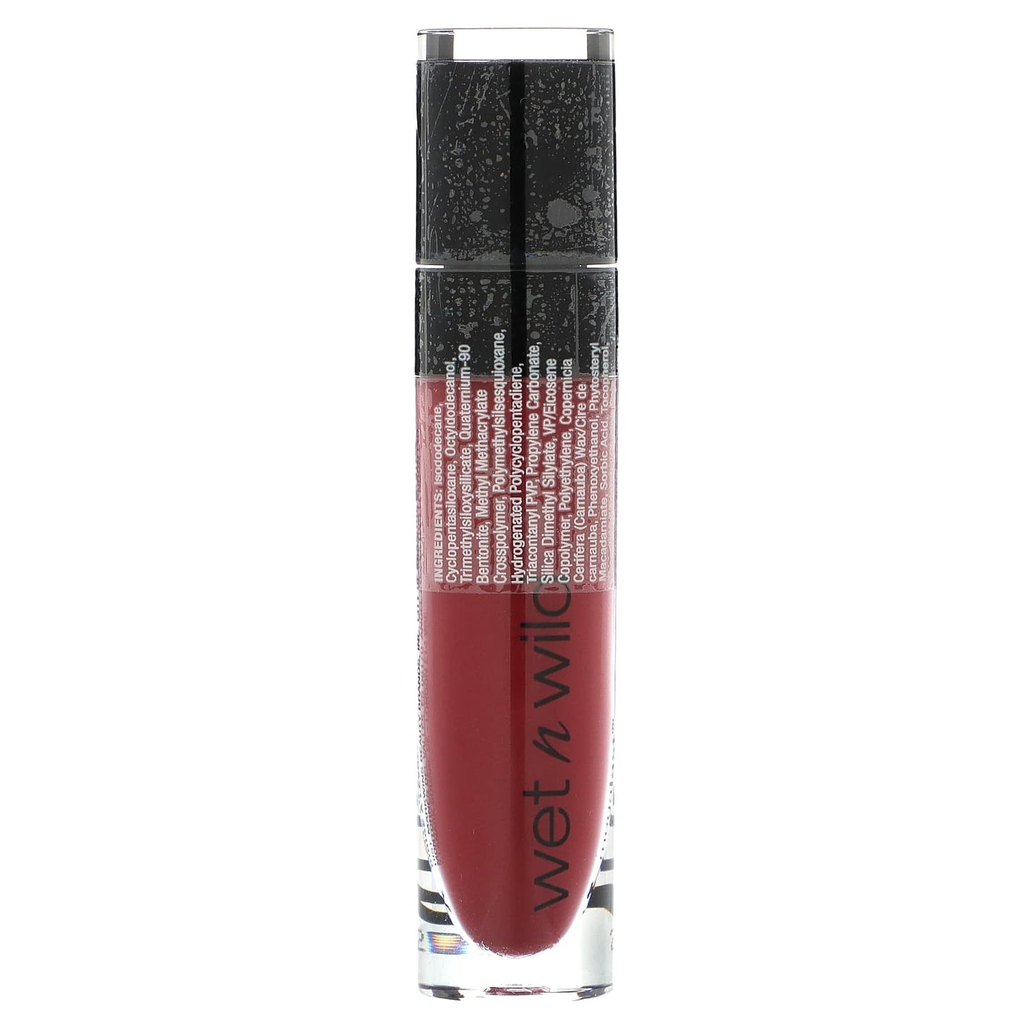 wet n wild, MegaLast, Liquid Catsuit, Matte Lipstick, 957A Behind The Bleachers, 0.21 oz (6 g) - Image 2