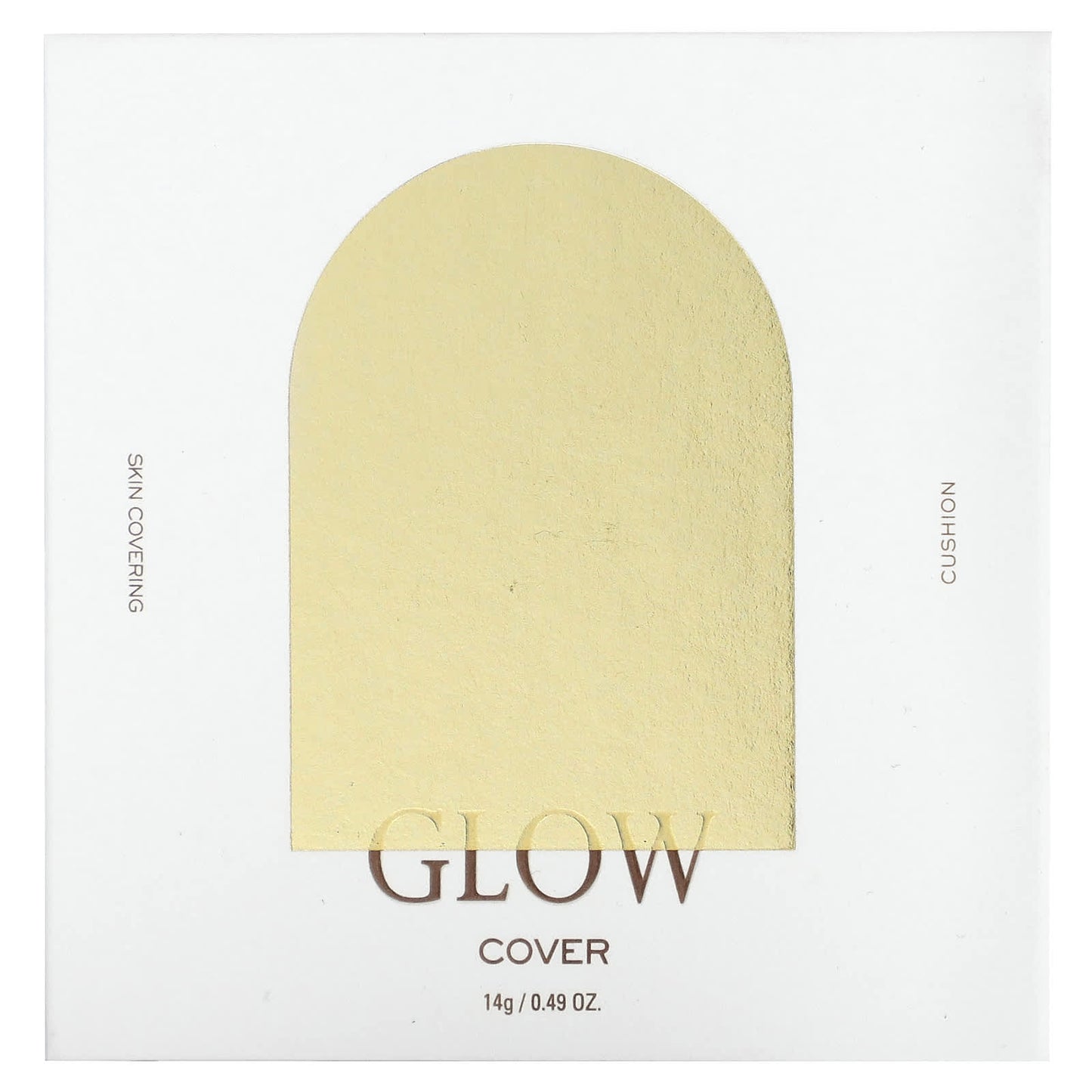 Missha, Glow Cushion, No. 23 Sand, 0.49 oz (14 g) - Image 2