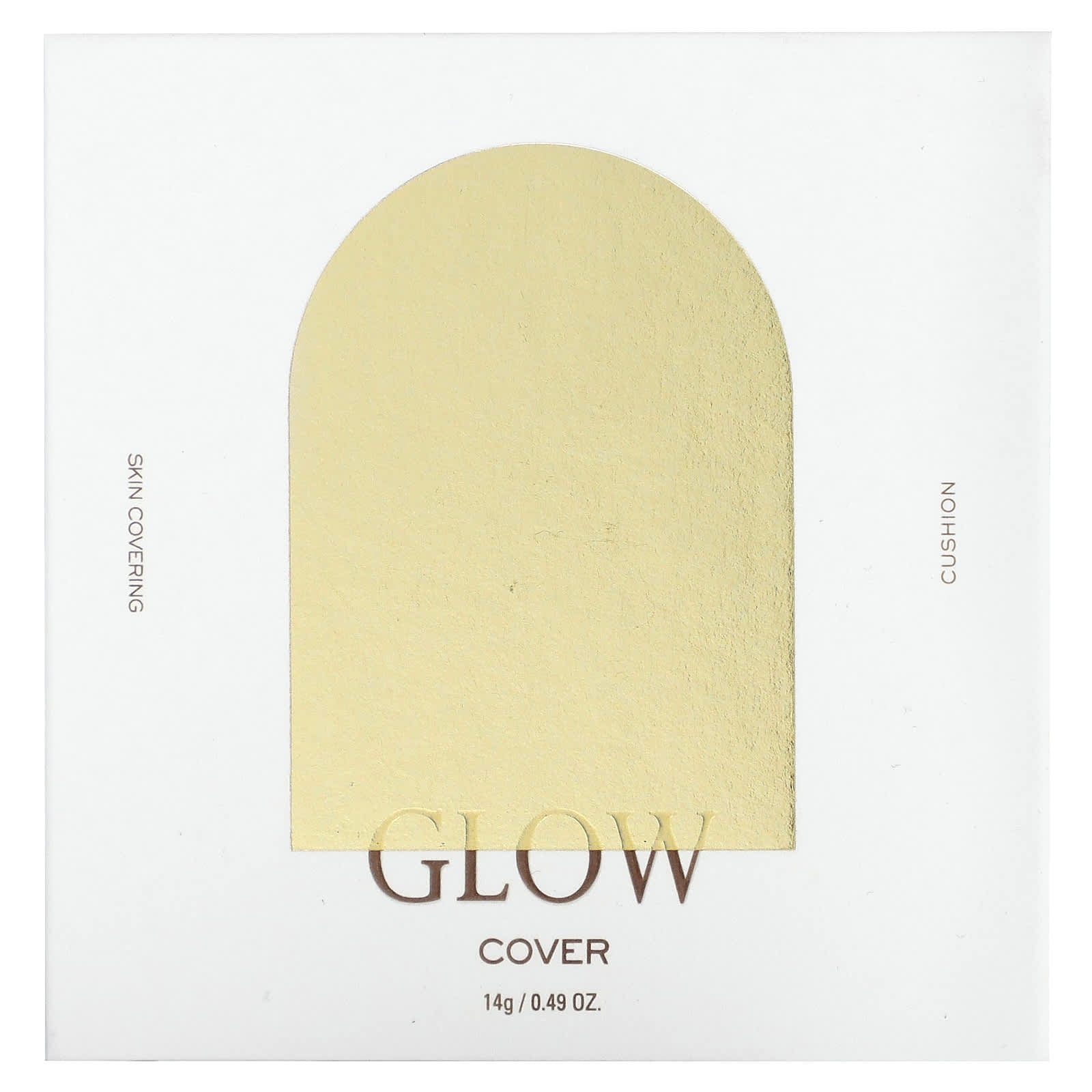 Missha, Glow Cushion, No. 23 Sand, 0.49 oz (14 g) - Image 2