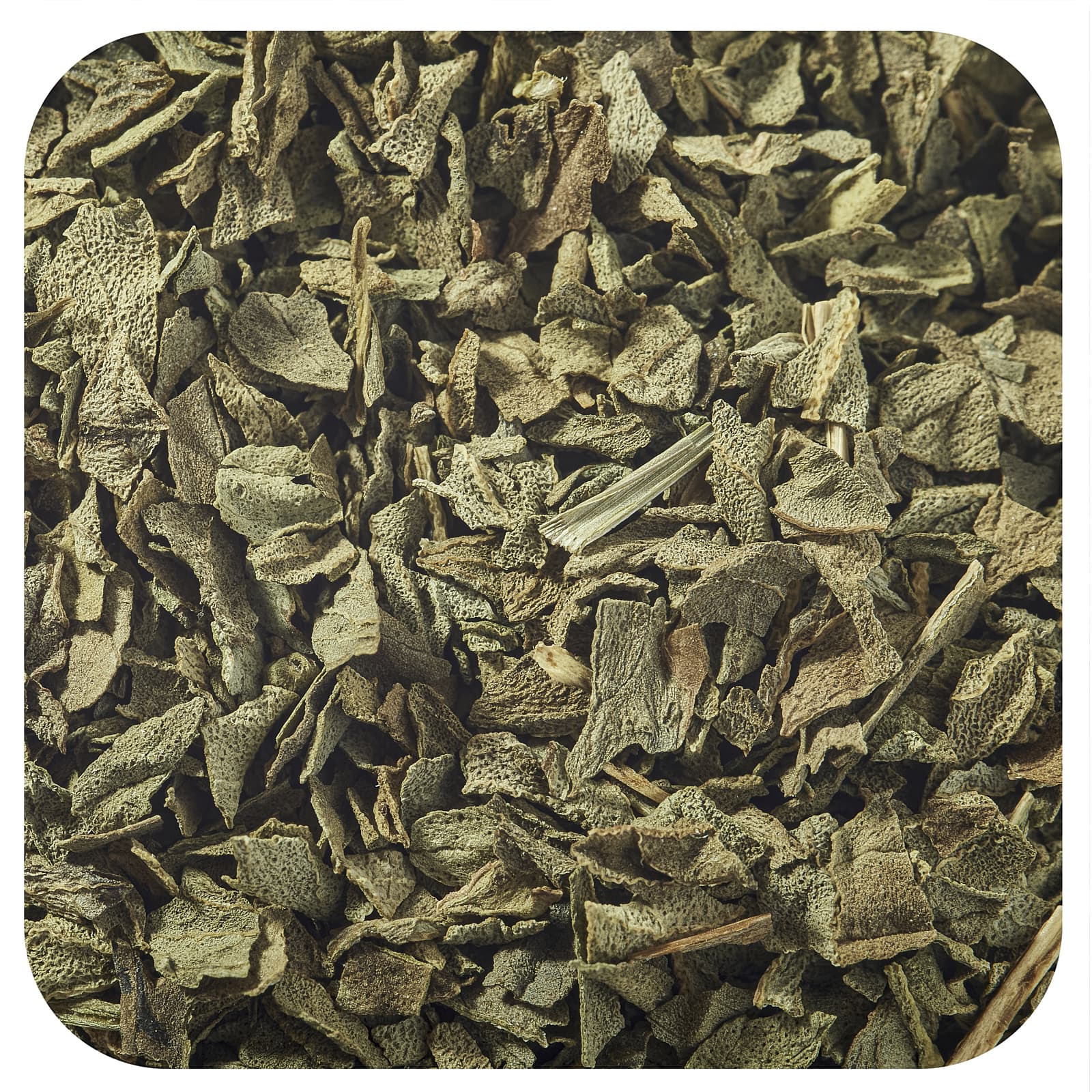Starwest Botanicals, Organic Eucalyptus Leaf, Cut & Shifted, 1 lb (453.6 g) - Image 1