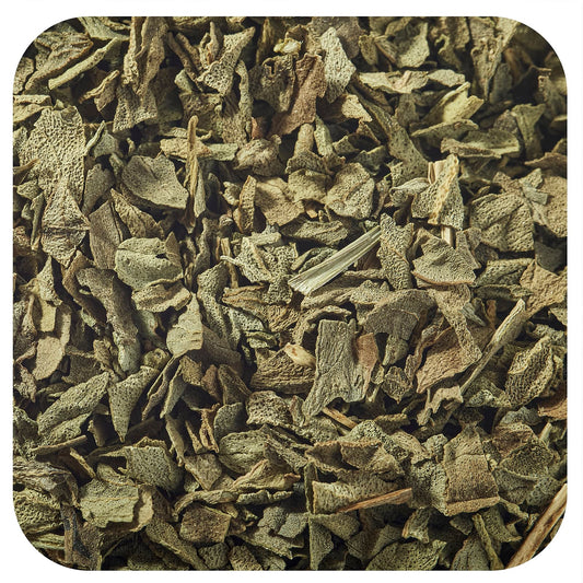 Starwest Botanicals, Organic Eucalyptus Leaf, Cut & Shifted, 1 lb (453.6 g) - Image 1