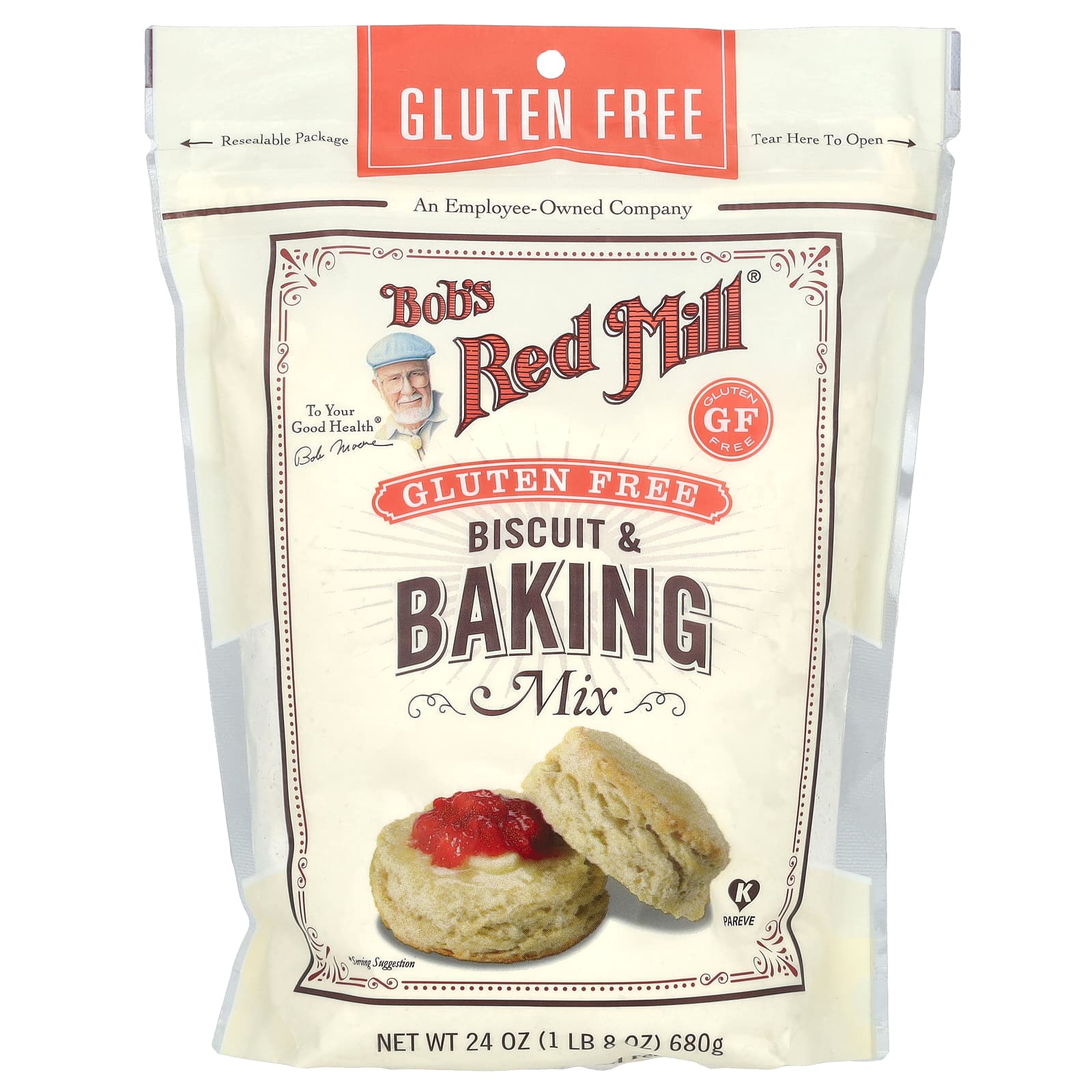 Gluten-Free Baking Made Easy with Bob's Red Mill Mix - Image 1